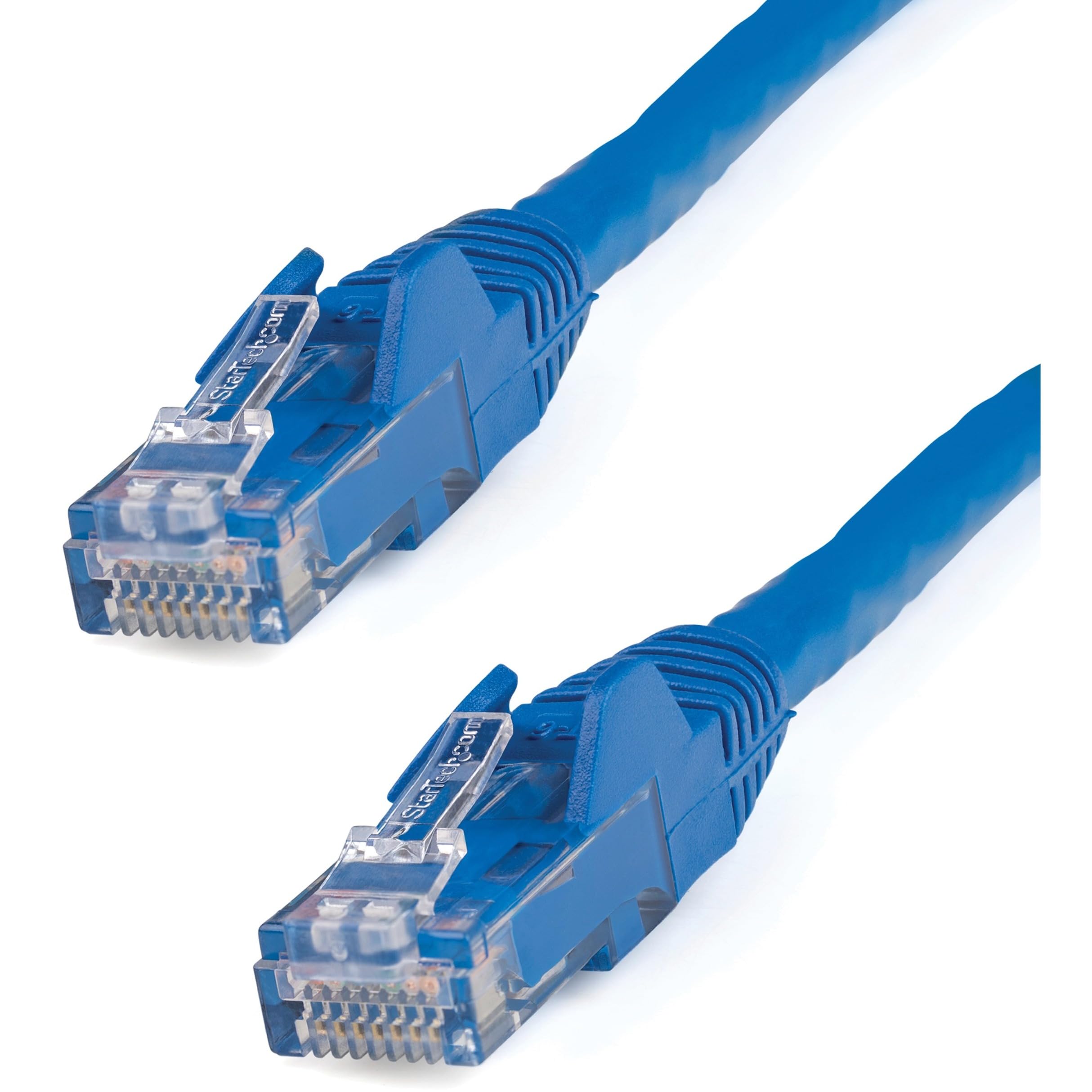7FT BLUE CAT6 ETHERNET CABLE    SNAGLESS RJ45 UTP PATCH CABLE CORD