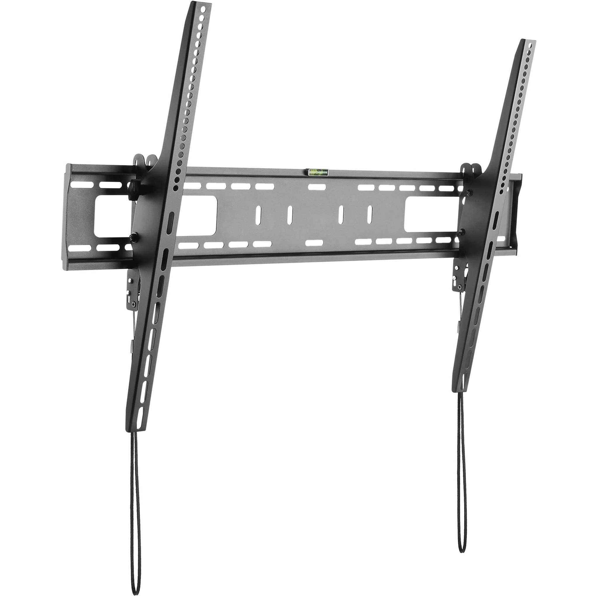 HEAVY DUTY LARGE TV WALL MOUNT FOR UP TO 100 INCH (165LB) VESA DISPLAYS - ADJUST