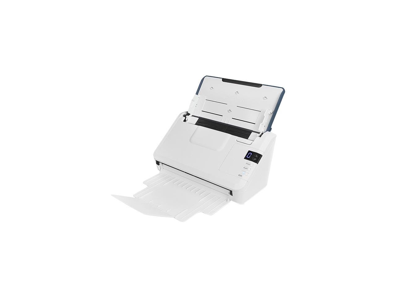 XEROX D35 TAA DOCUMENT SCANNER  45PPM 90IPM COLOR DUPLEX TAA GSA