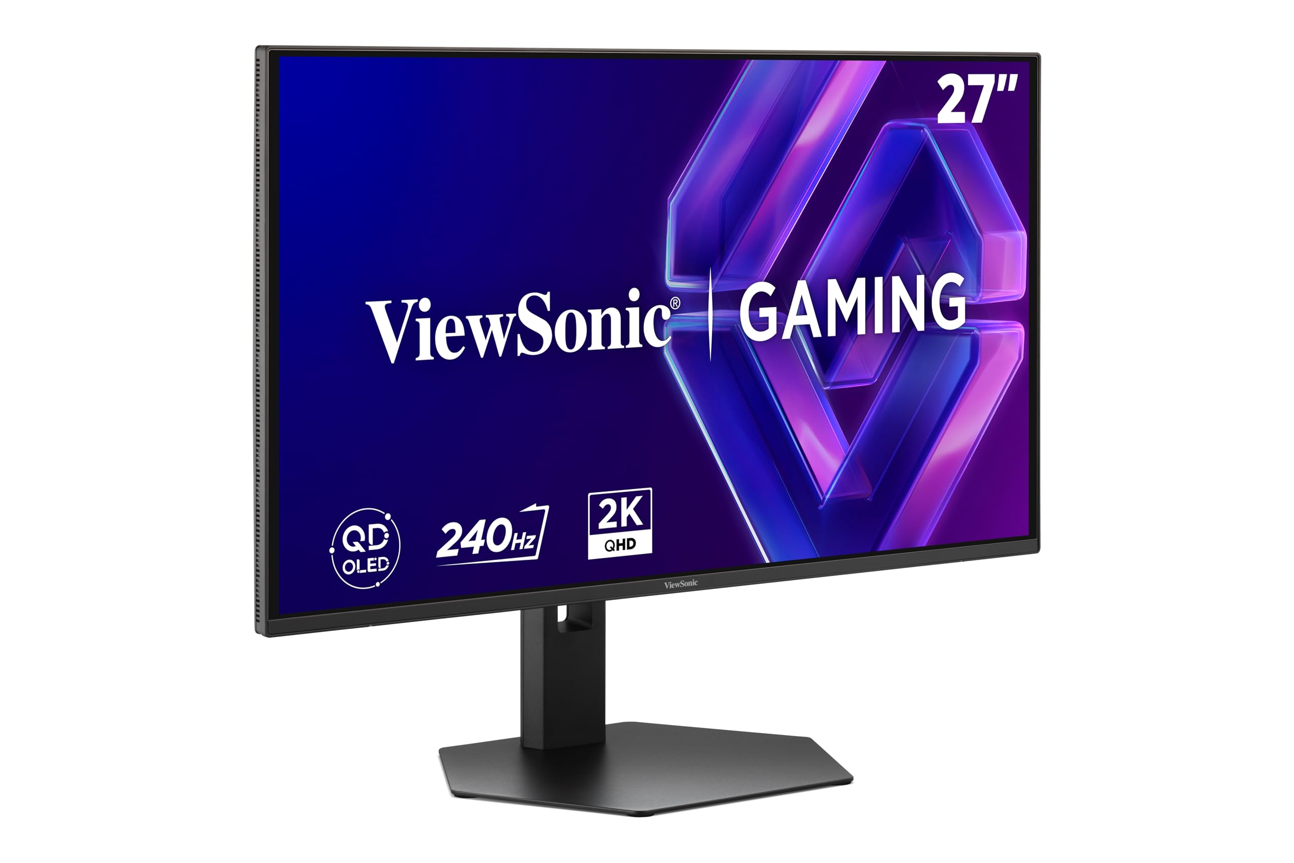 27 OLED GAMING MONITOR          WITH 1440P 0.03MS 240HZ