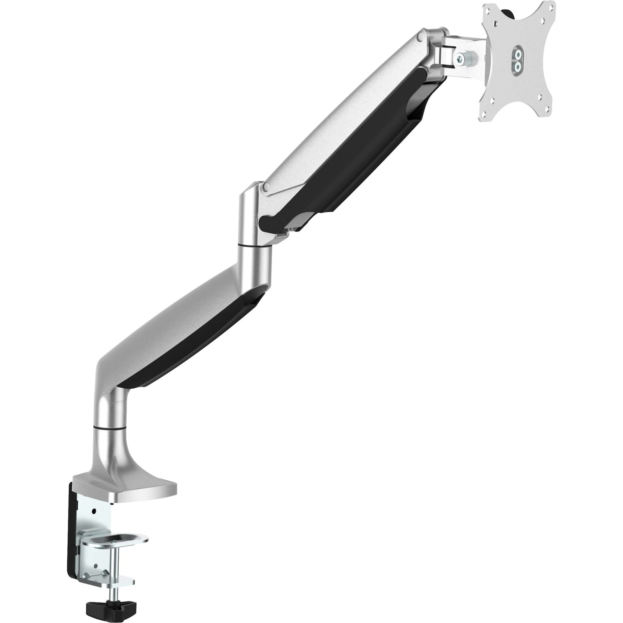 VESA 75X75/100X100MM HEAVY-DUTY DESK MOUNT MONITOR ARM FOR A SINGLE 32IN (16:9)