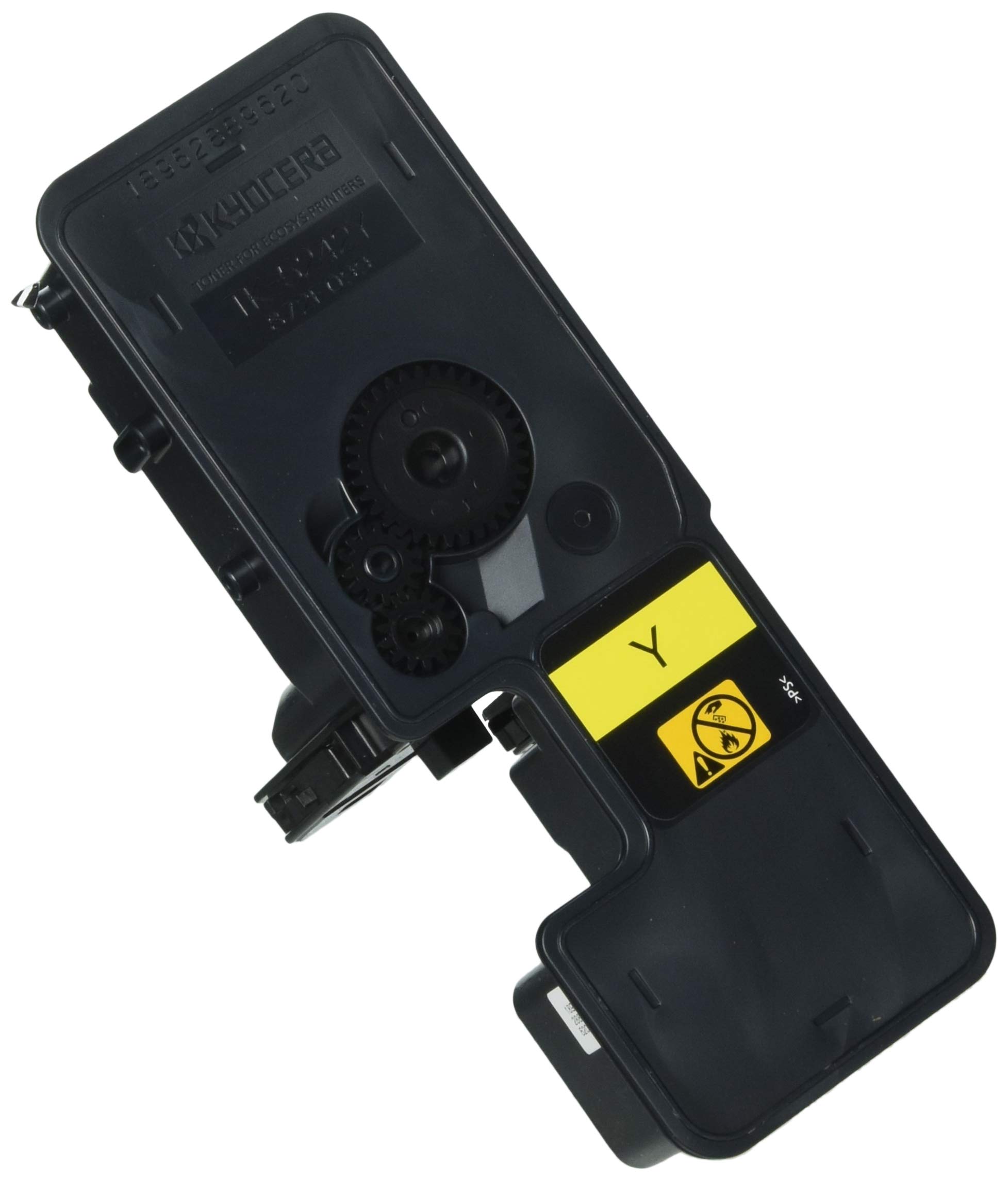 KYOCERA TK-5242Y YELLOW TONER CARTRIDGE FOR USE IN ECOSYS M5526CDW P5026CDW ESTI