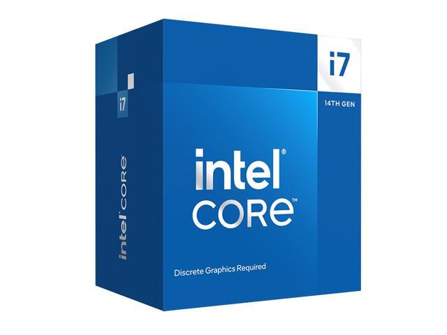 CORE I7-14700F 5.4G 20 CORES    DESKTOP PROCESSOR MM#99CG5T