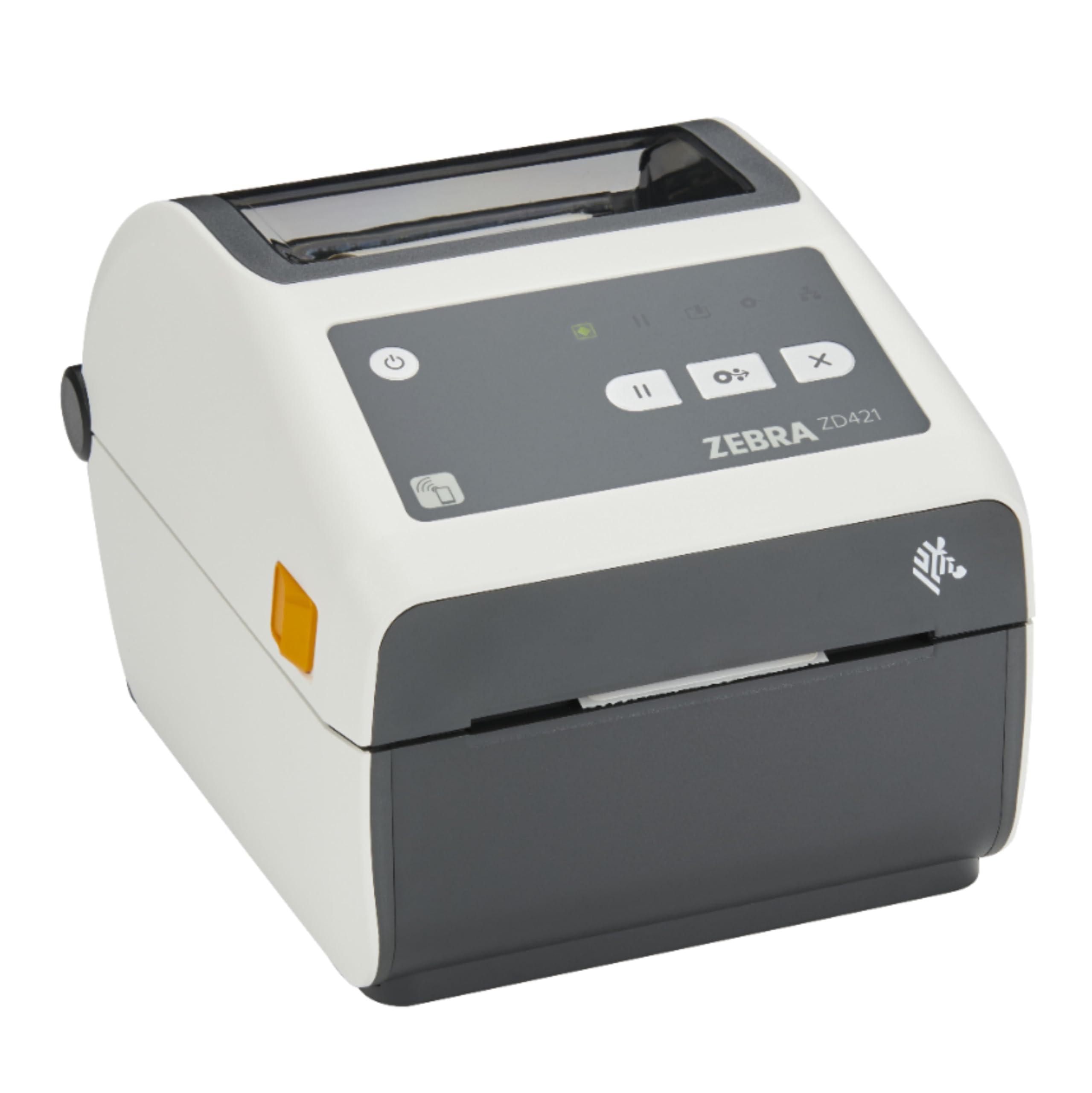 ZD421 DT PRINTER HEALTHCARE     300DPI USB HOST ENET BTLE5 US CORD
