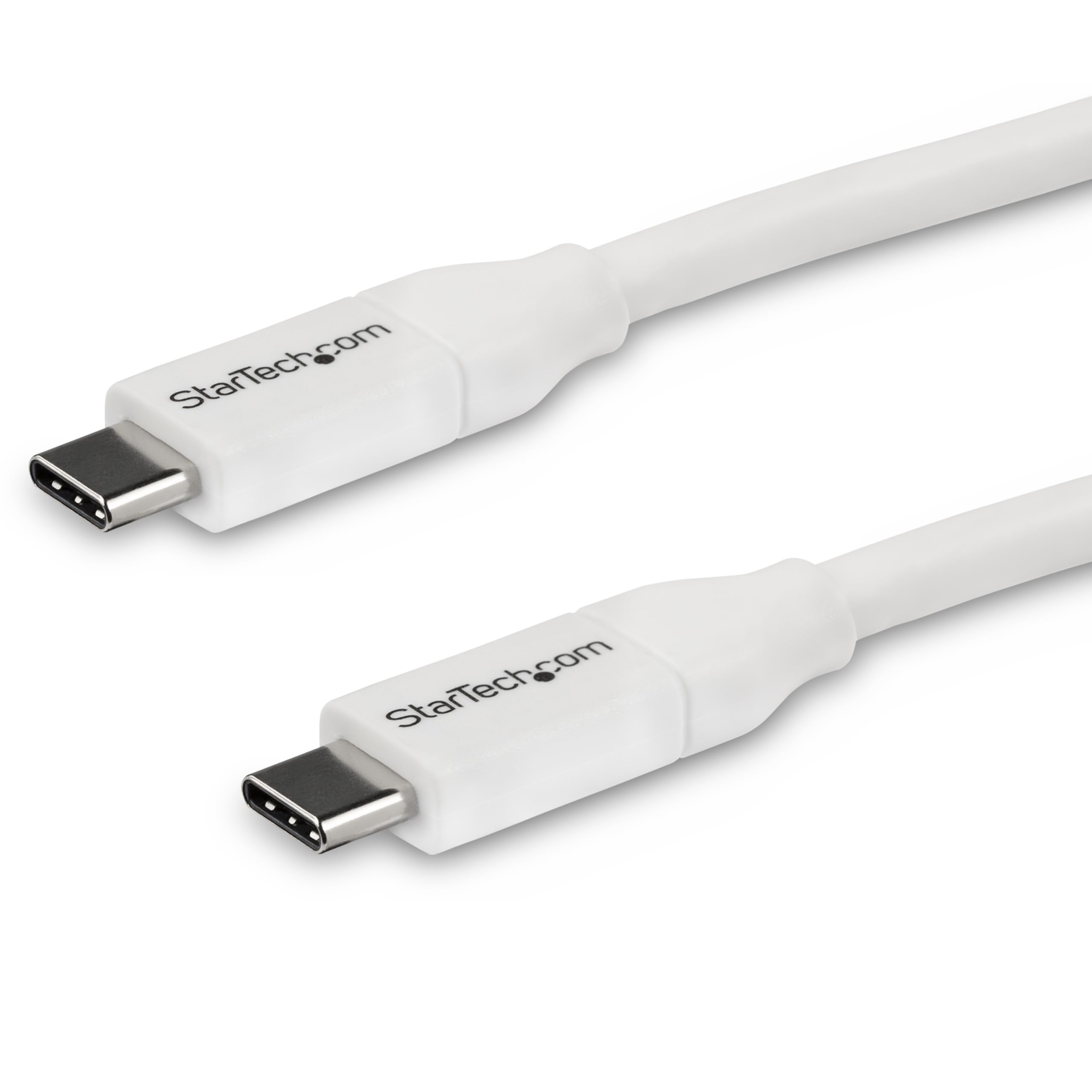 13FT USB C TO USB C CBLE USB-IF CERTIFIED USB TYPE C CHARGING CORD