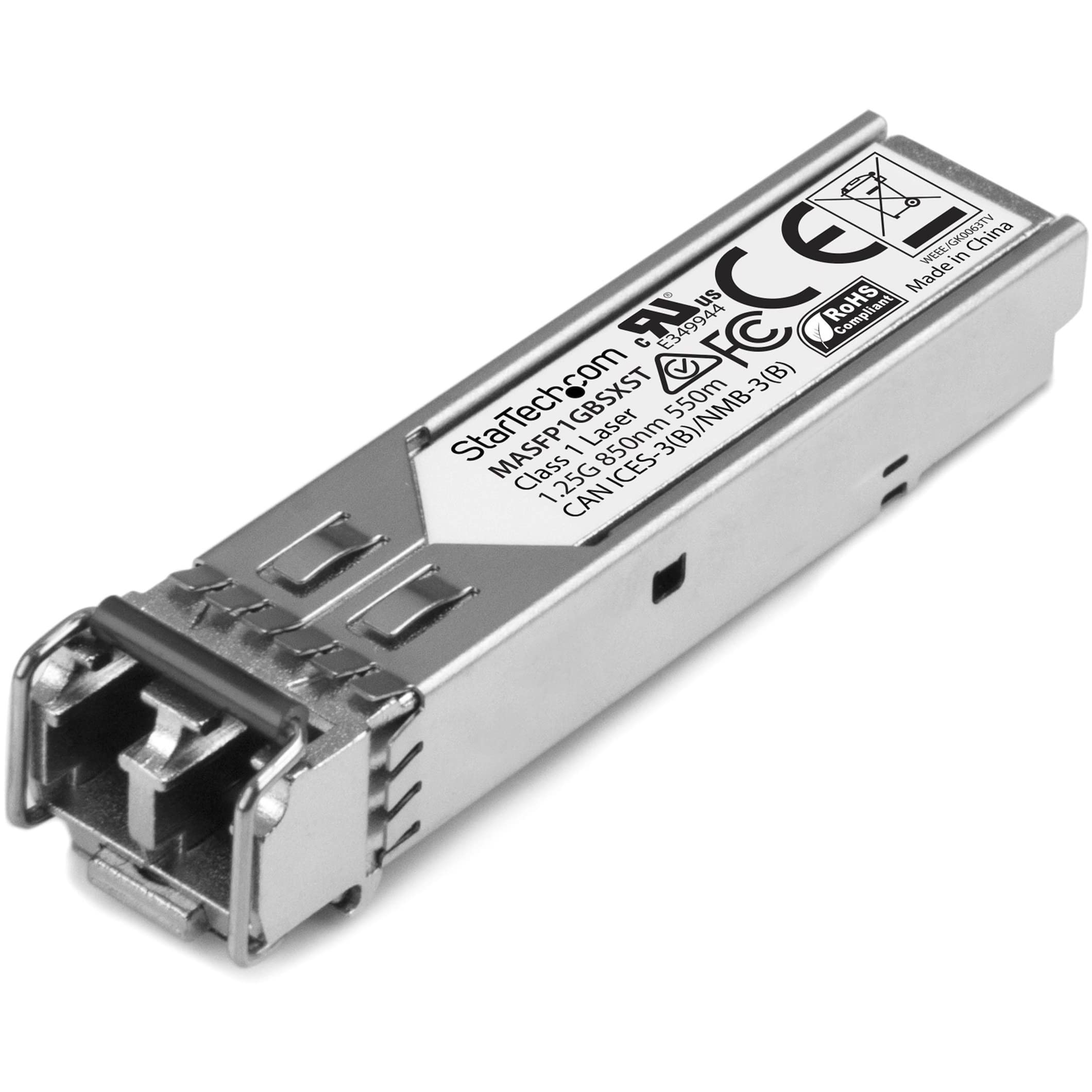 CISCO MERAKI MA-SFP-1GB-SX MM   SFP MODULE 1G FIBER SFP TRANSCEIVER