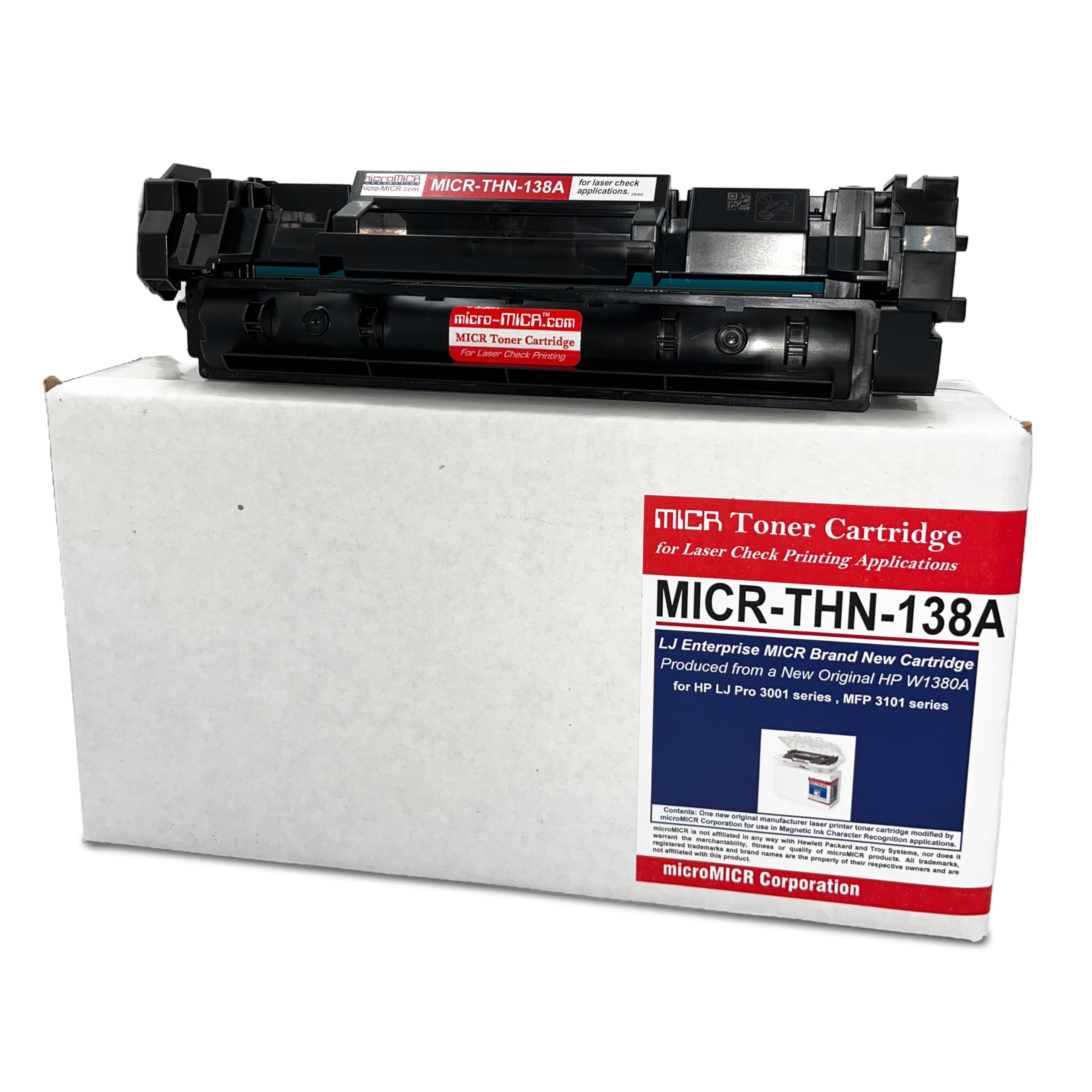 OEM MICR FOR HP W1380A