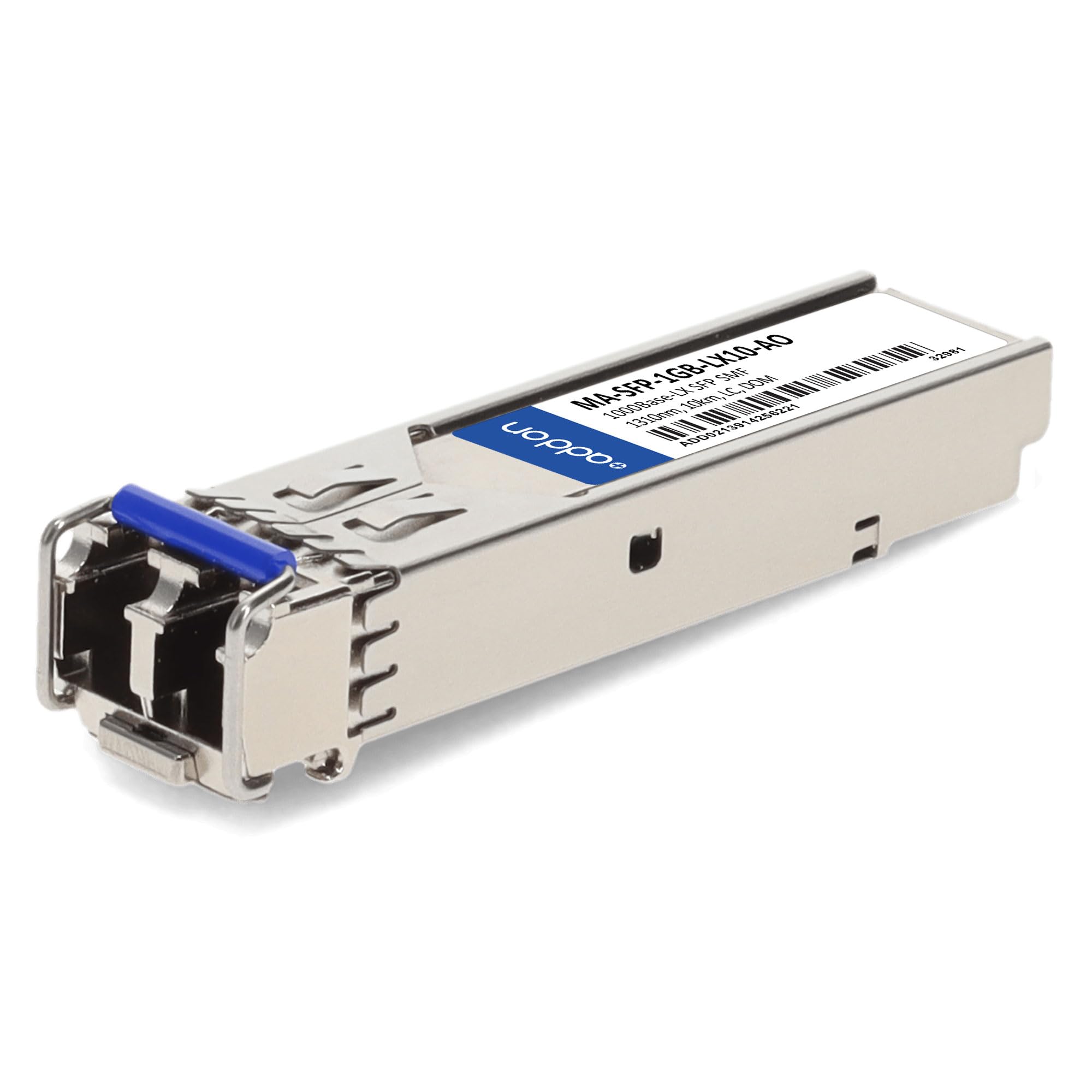 MA-SFP-1GB-LX10 COMP            TAA 1G-LX LC 1310NM 10KM 0 TO 70C S
