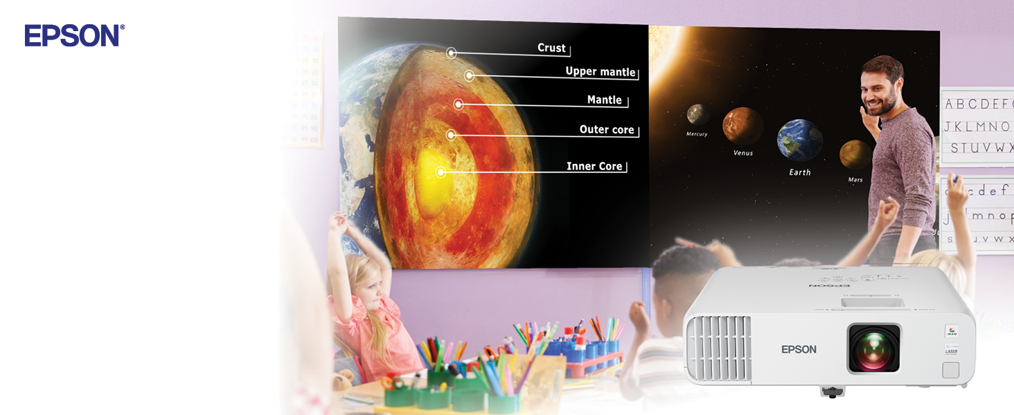 POWERLITE L260F PROJECTOR