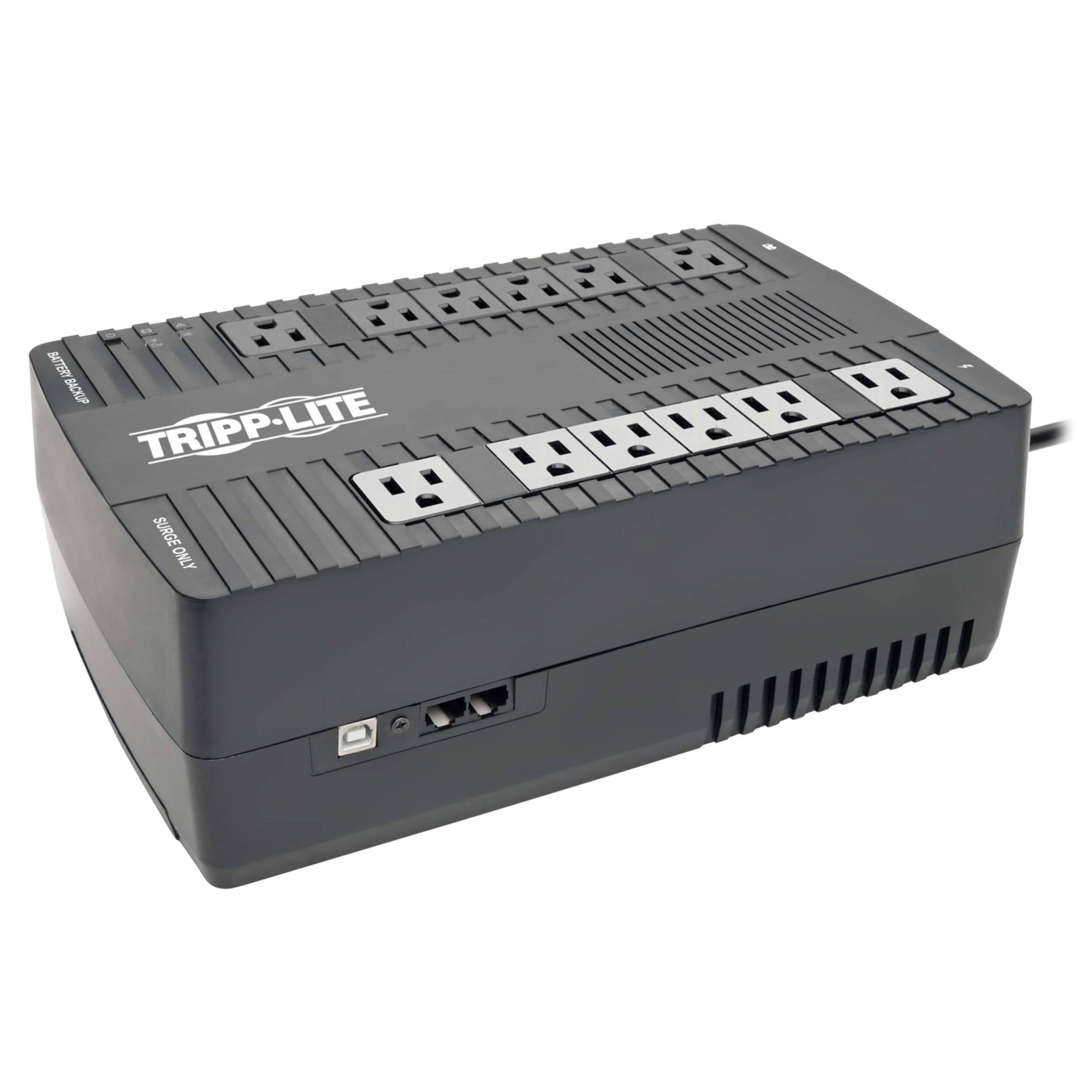 AVR750U - EATON TRIPP LITE SERIES 750VA 450W LINE-INTERACTIVE UPS - 12 NEMA 5-15