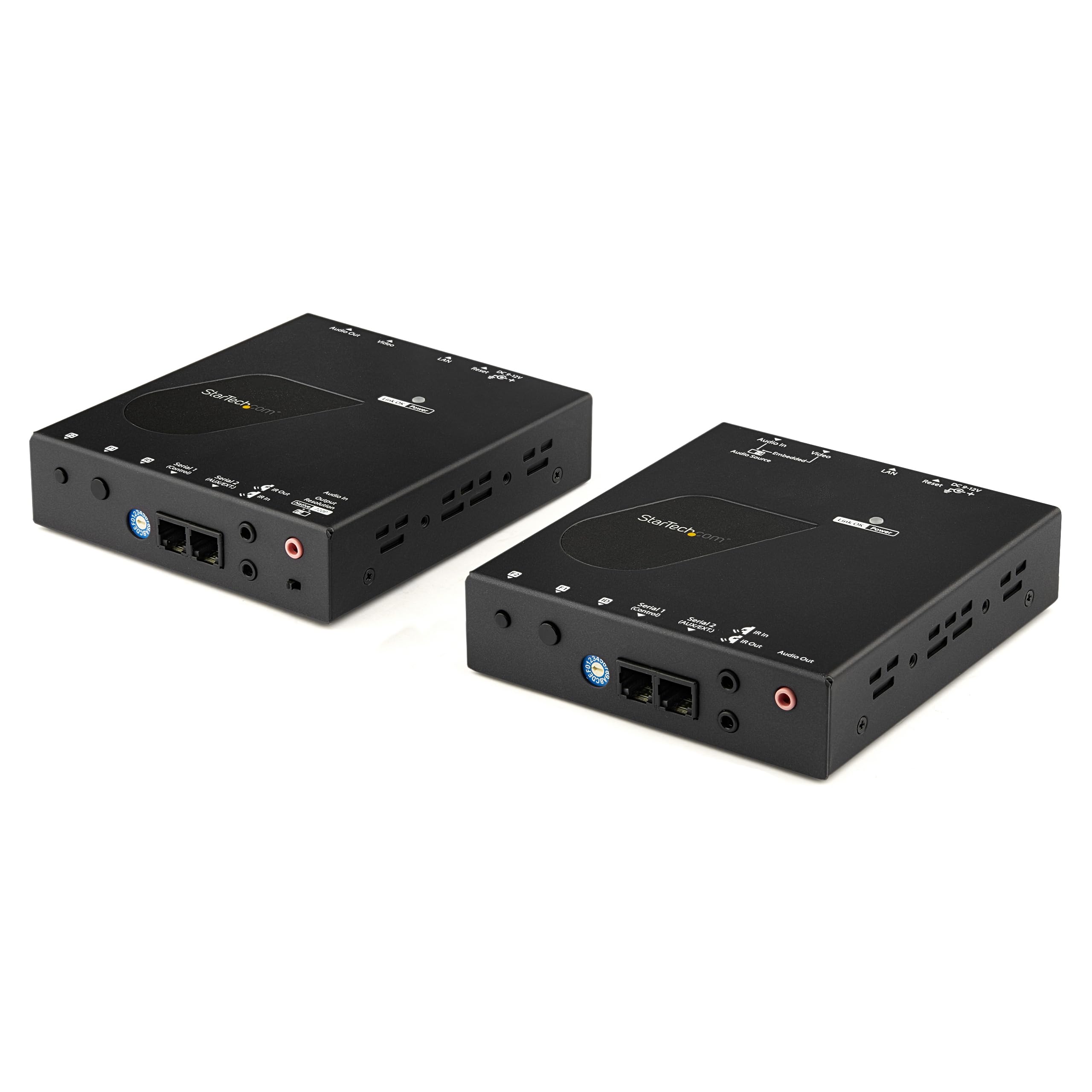 HDMI EXTENDER OVER IP NETWORK   2K VIDEO LAN ETHERNET EXTENSION