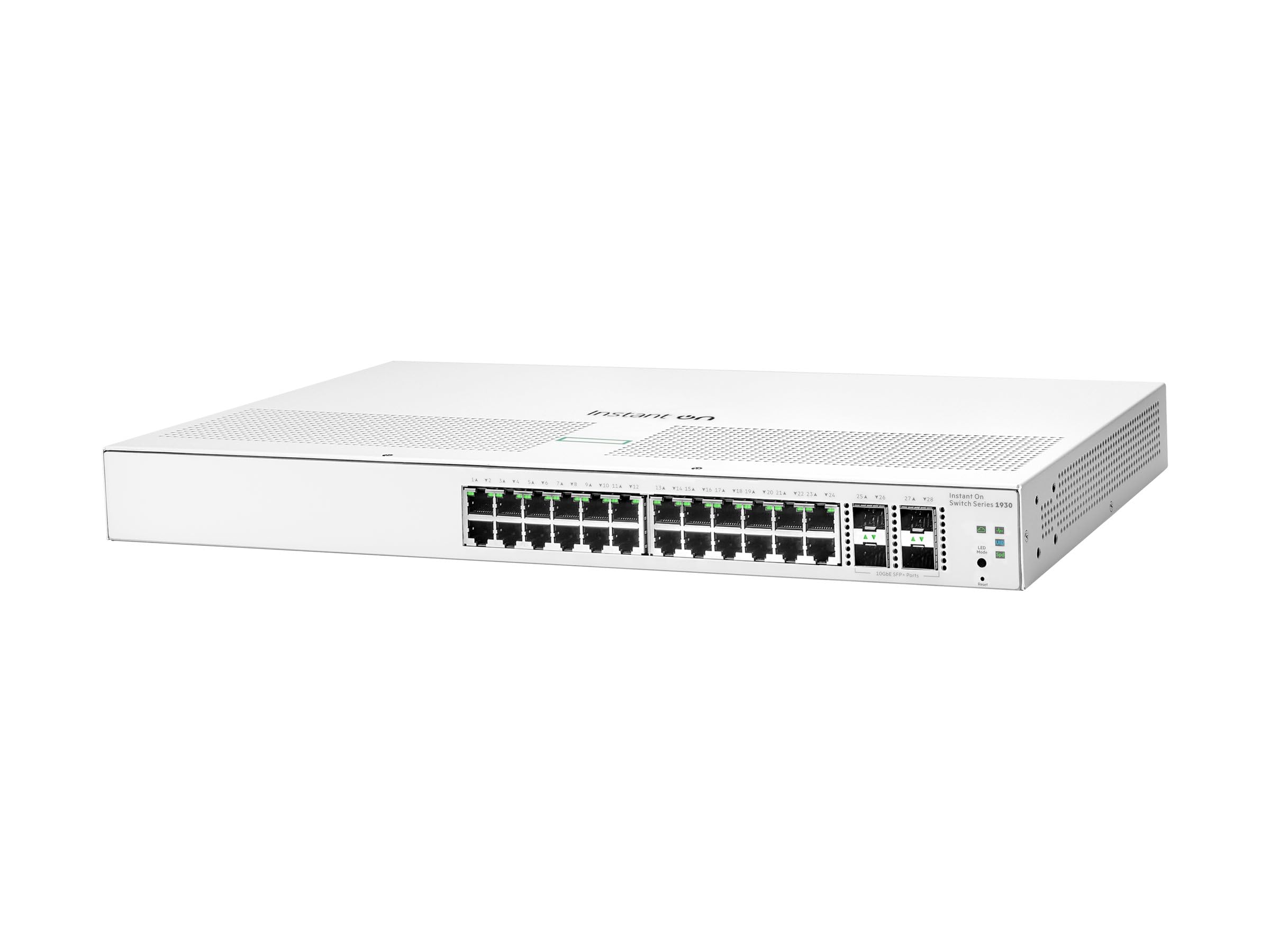 HPE NETWORKING INSTANT ON 1930 24G 4SFP+ SWITCH US