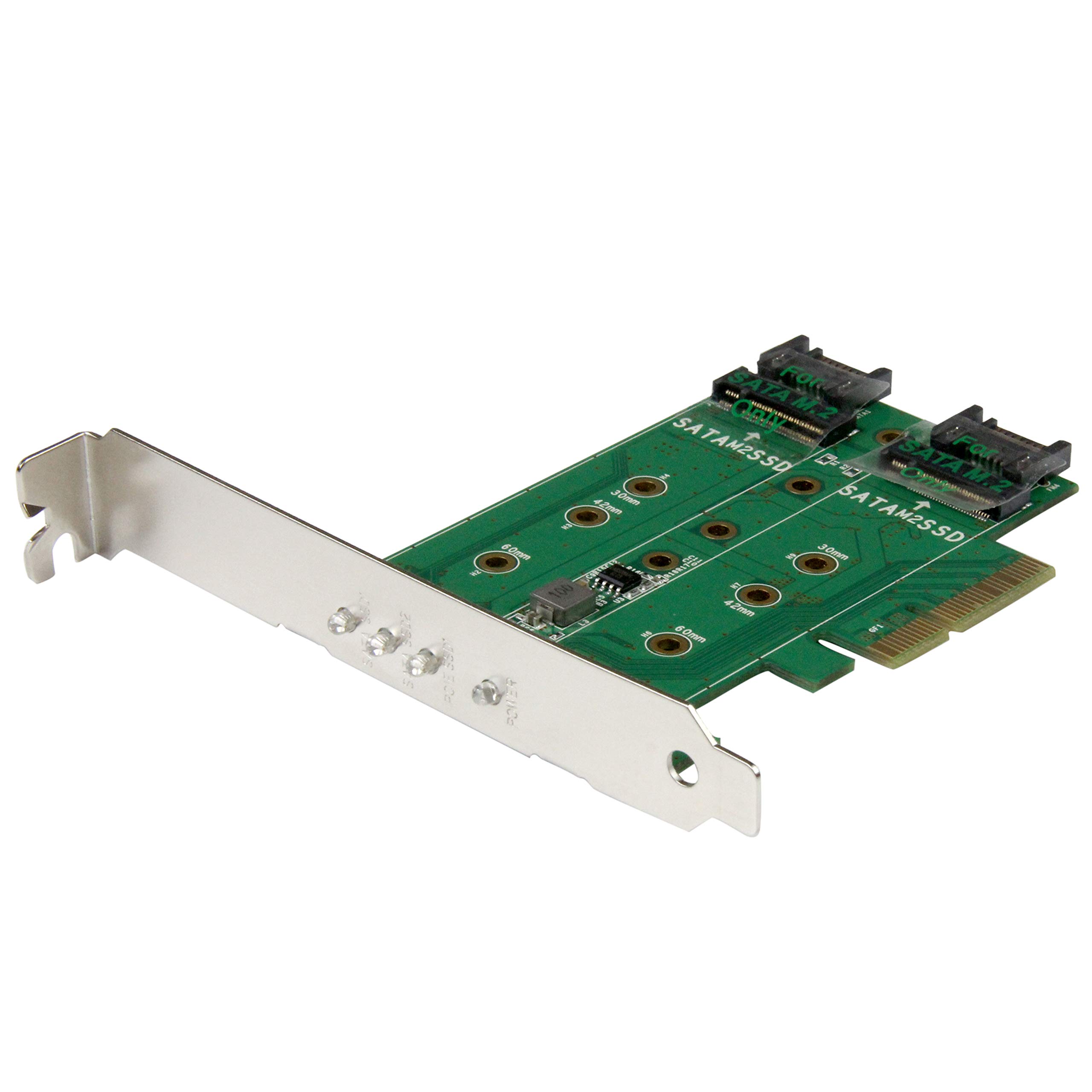 M.2 ADAPTER PCI EXPRESS CARD    PCIE TO M.2 SATA NVME ADAPTER CARD