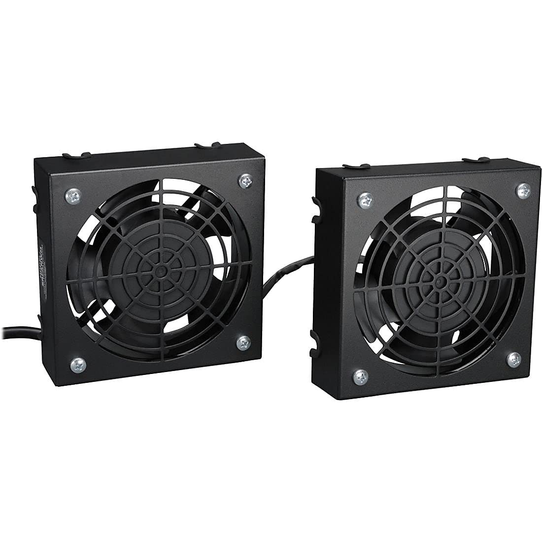 EATON TRIPP LITE SERIES SMARTRACK WALL-MOUNT ROOF FAN KIT - 2-120V HIGH-PERFORMA
