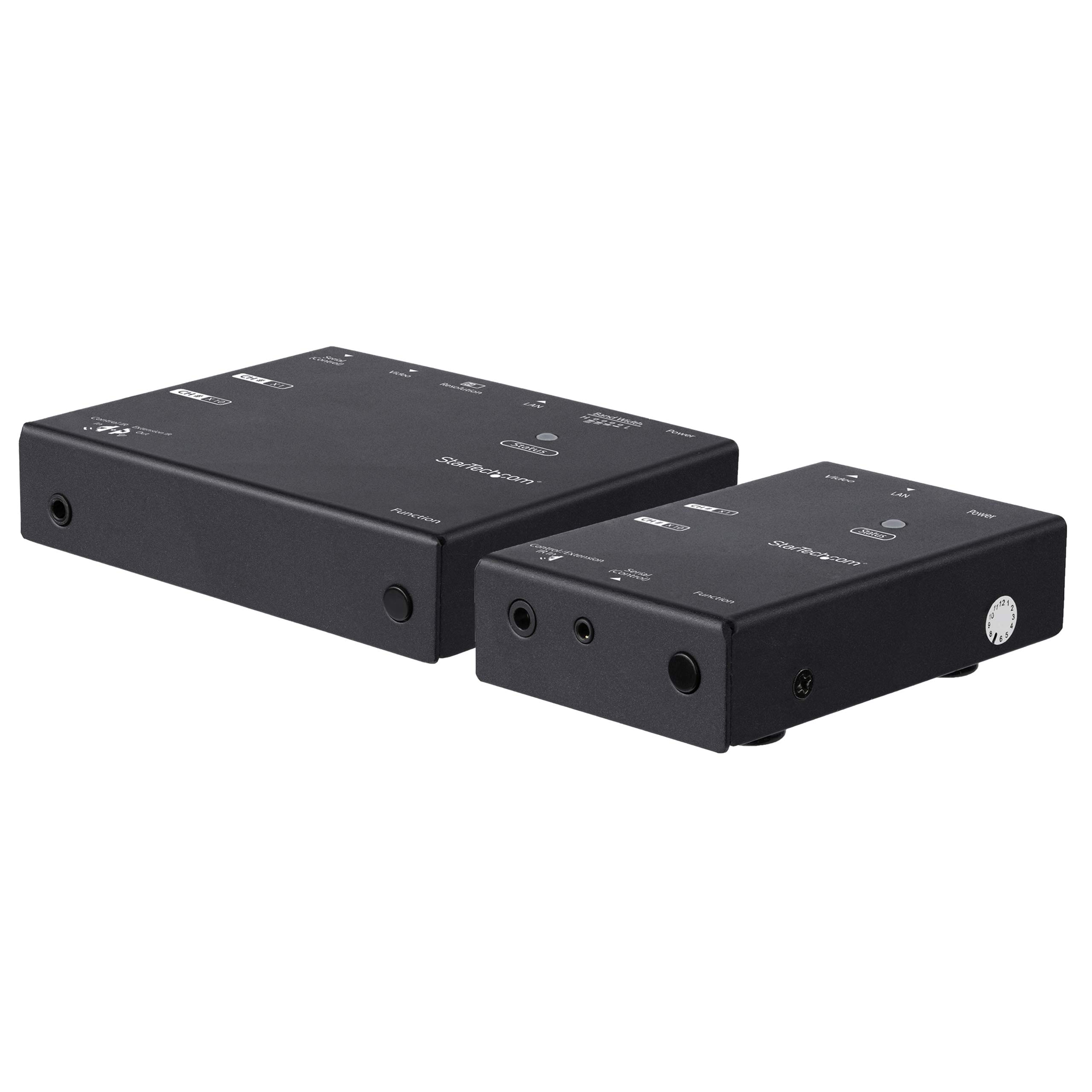 HDMI EXTENDER OVER IP NETWORK   HD VIDEO LAN ETHERNET EXTENSION