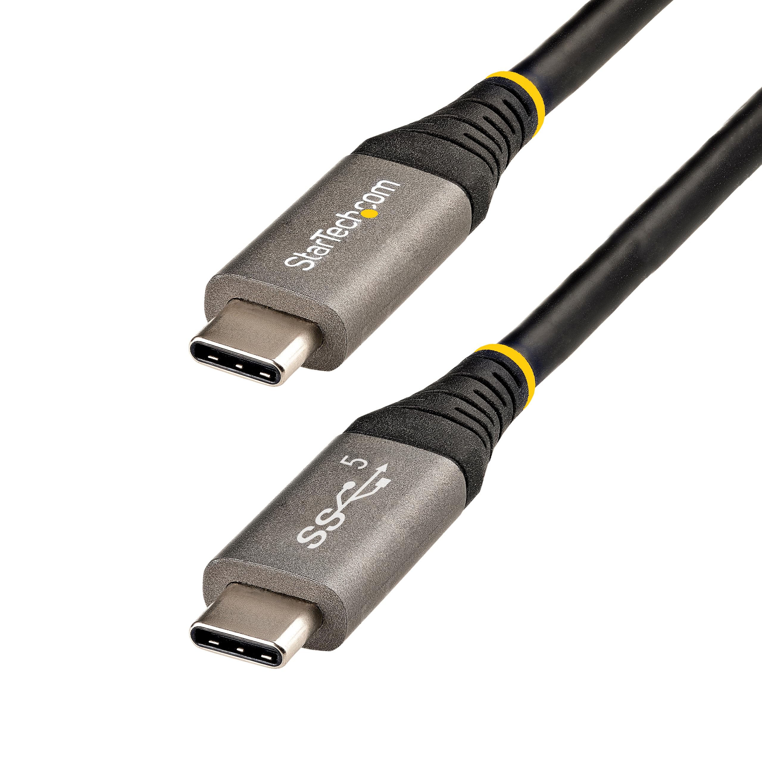6FT USB C CABLE WITH 100W PD    USB-C TO USB-C DP CHARGING CORD