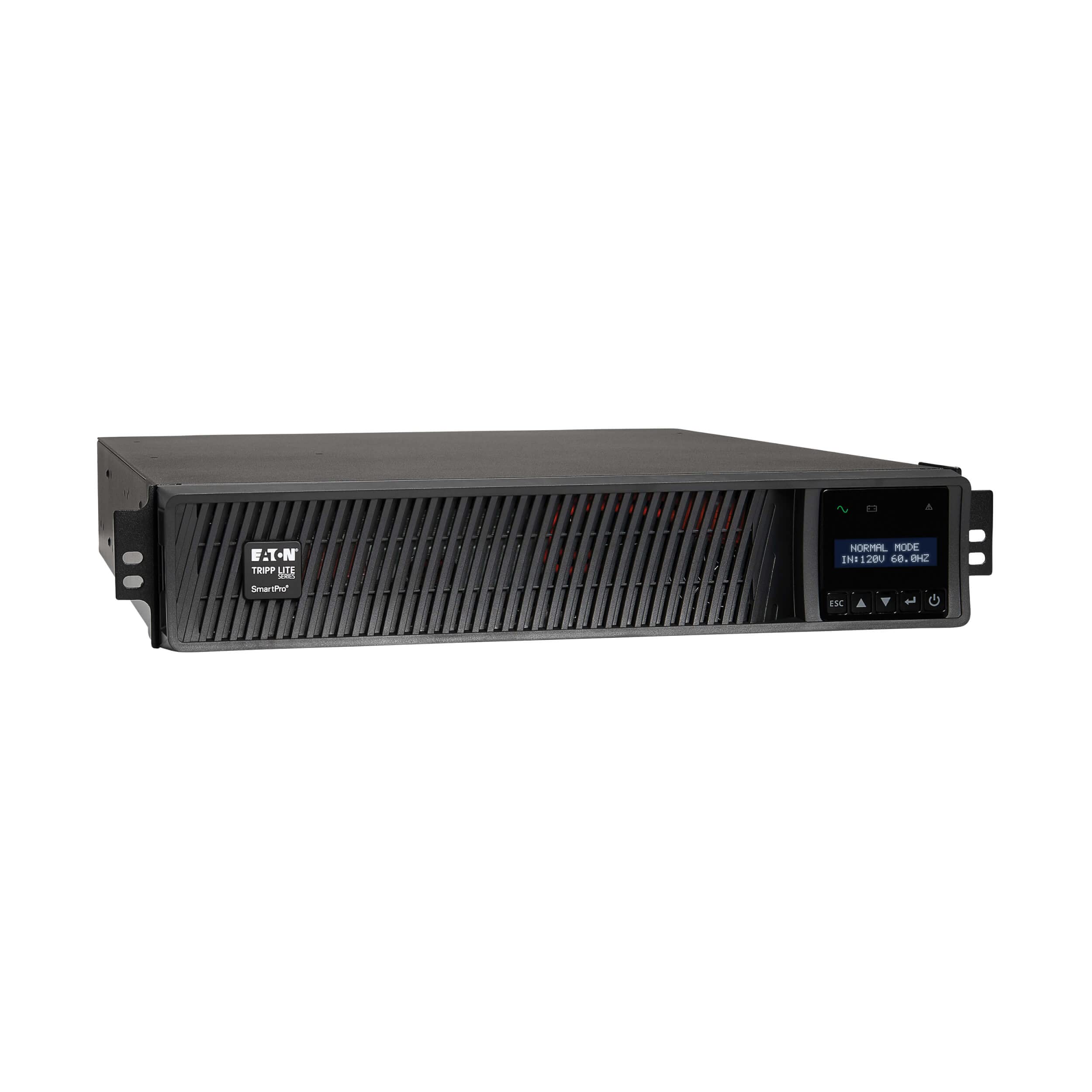 SMART2200RM2U - TRIPP LITE SERIES SMARTPRO 1950VA 1950W 120V LINE-INTERACTIVE SI