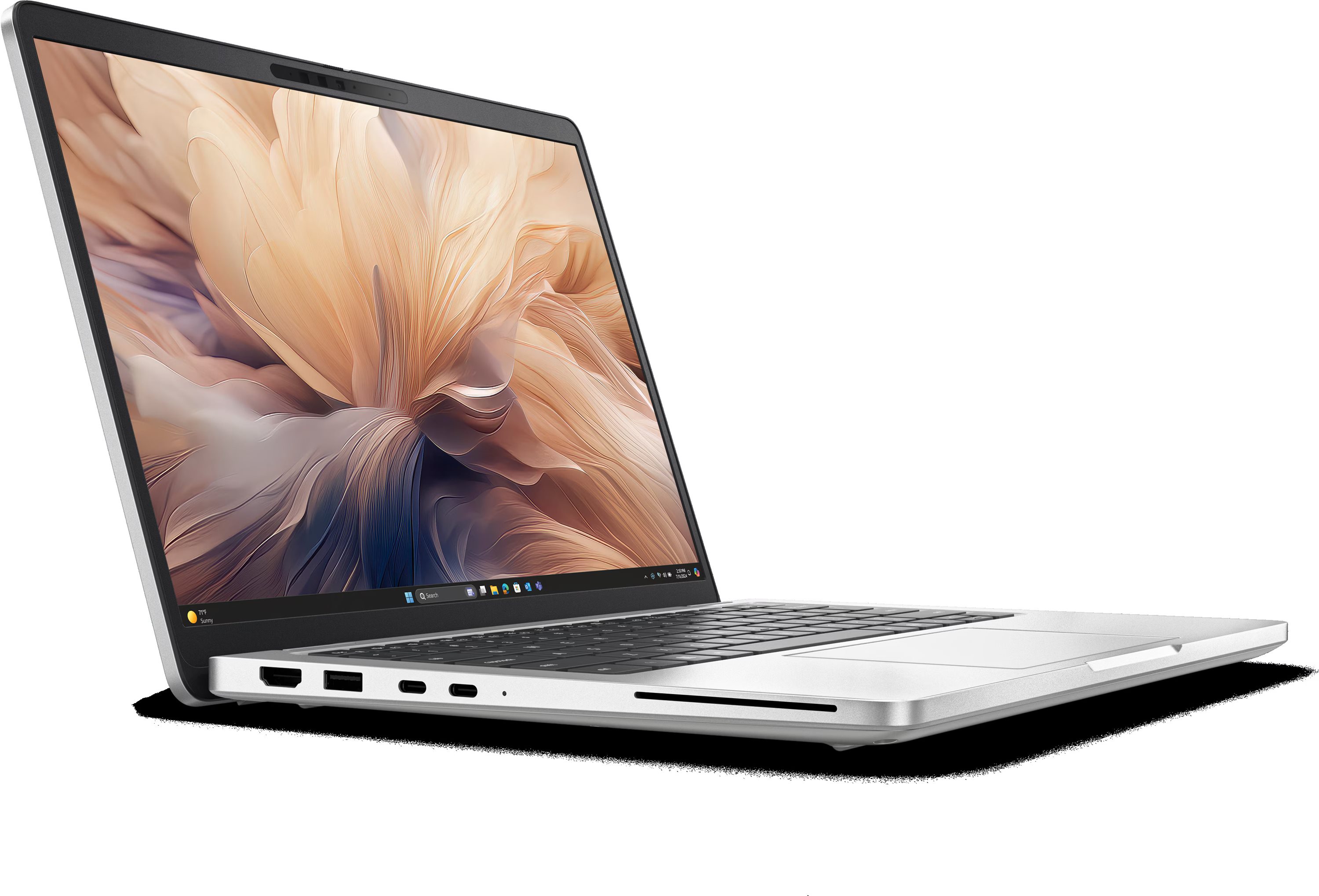 DELL PRO 13 PLUS PB13250 2IN1   ULTRA 7 265U 16GB 512GB 13IN W11P