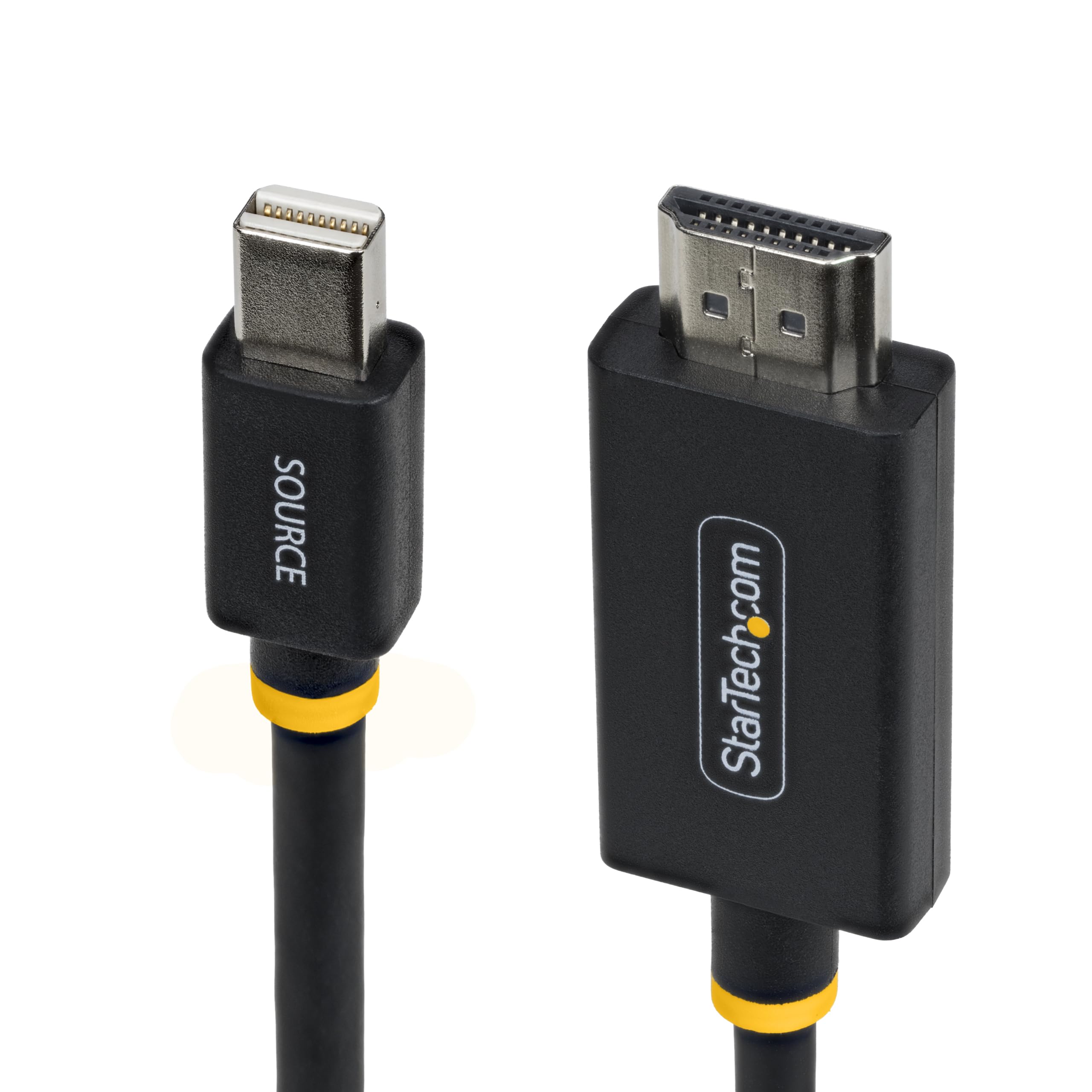 6FT MDP TO HDMI CABLE 4K60HZ    MINI DISPLAYPORT TO HDMI ADAPTER