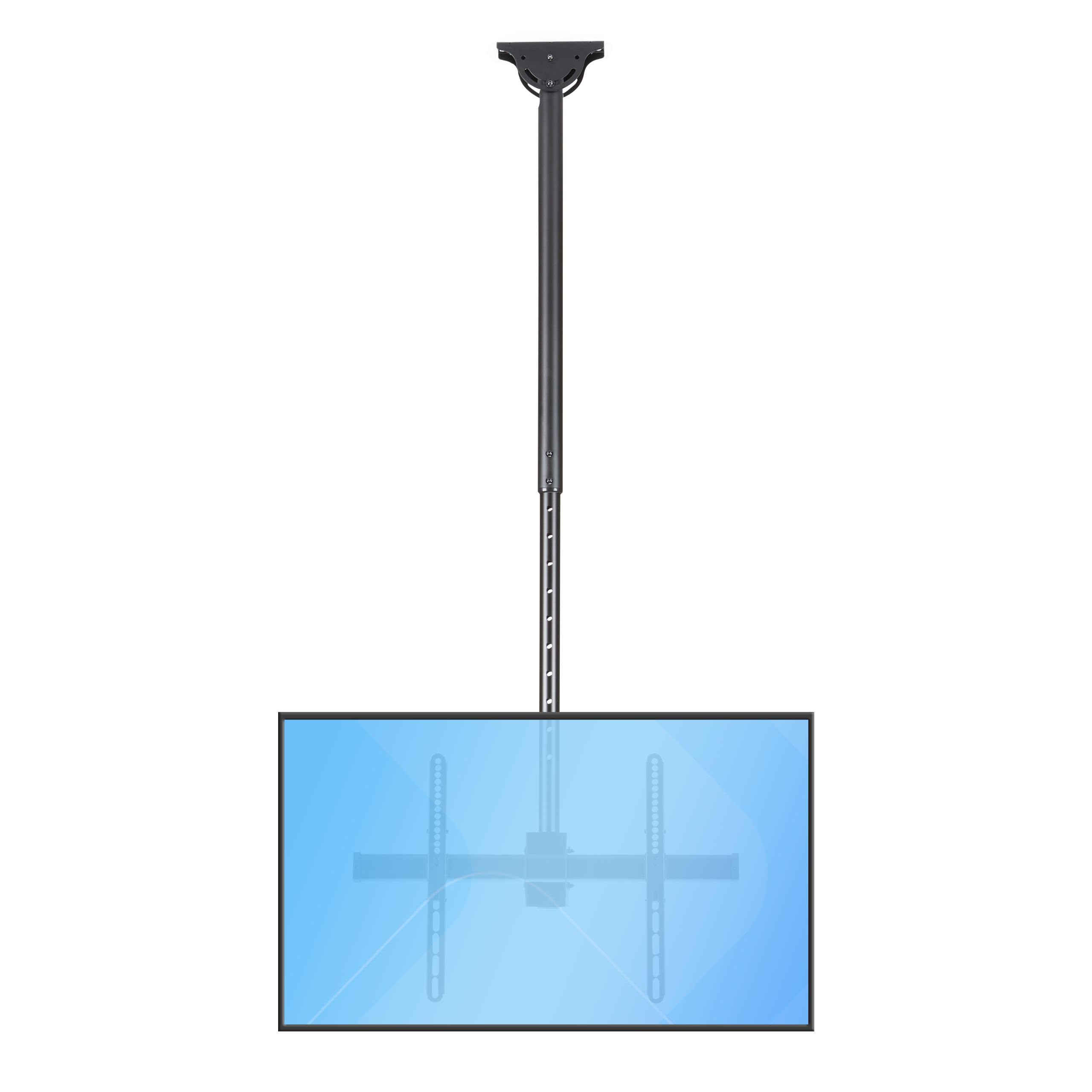 CEILING TV MOUNT FULL MOTION TV HANGING SCREEN VESA BRACKET MOUNT