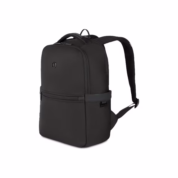 SWISSGEAR 1026 LAPTOP BACKPACK  BLACK FITS UP TO A 16 LAPTOP
