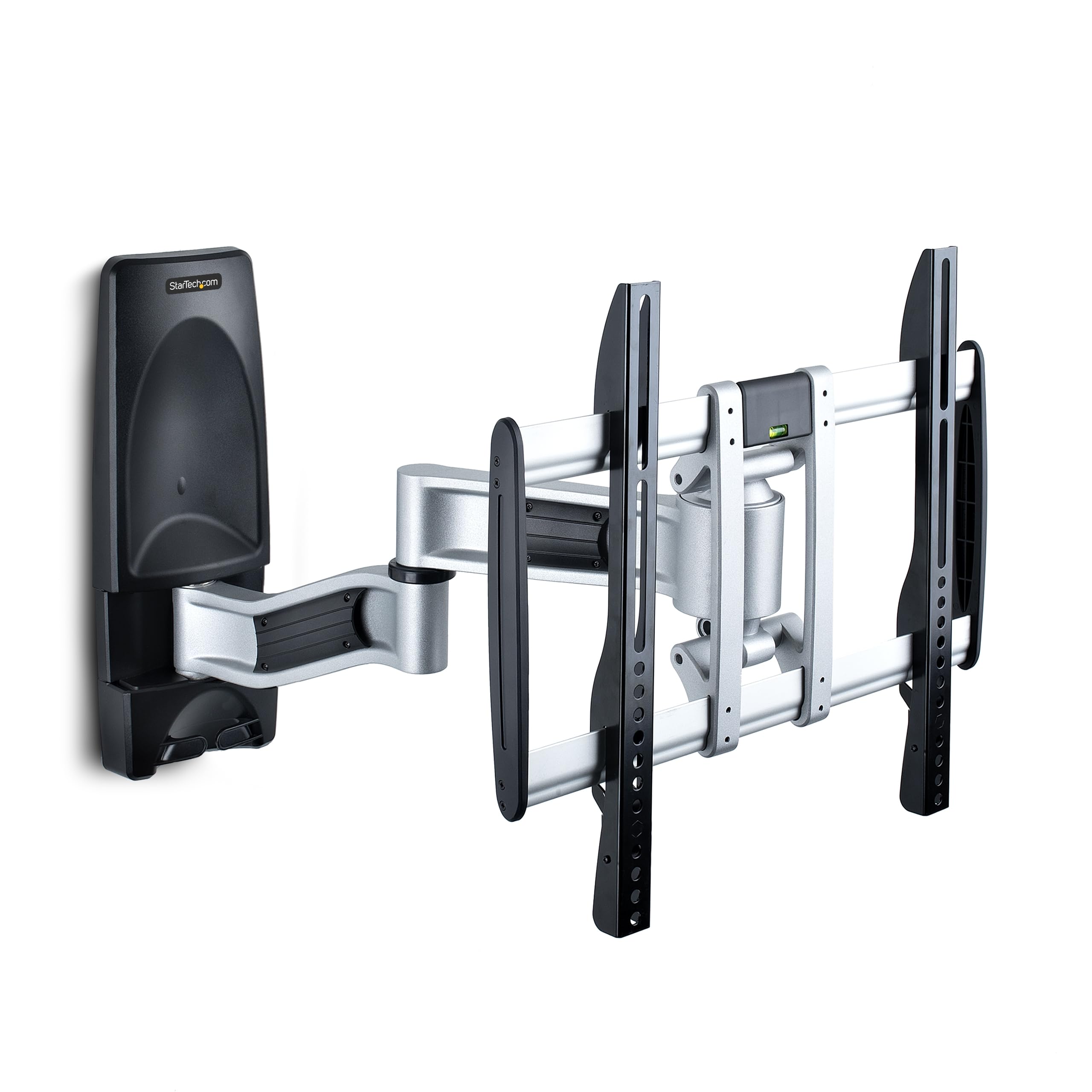 ARTICULATING TV WALL MOUNT, VESA WALL MOUNT SUPPORTS 26 TO 65 INCH/99LB/FLAT/CUR