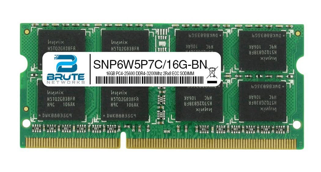 DELL 16GB DDR4-3200 SODIMM      PC4-25600