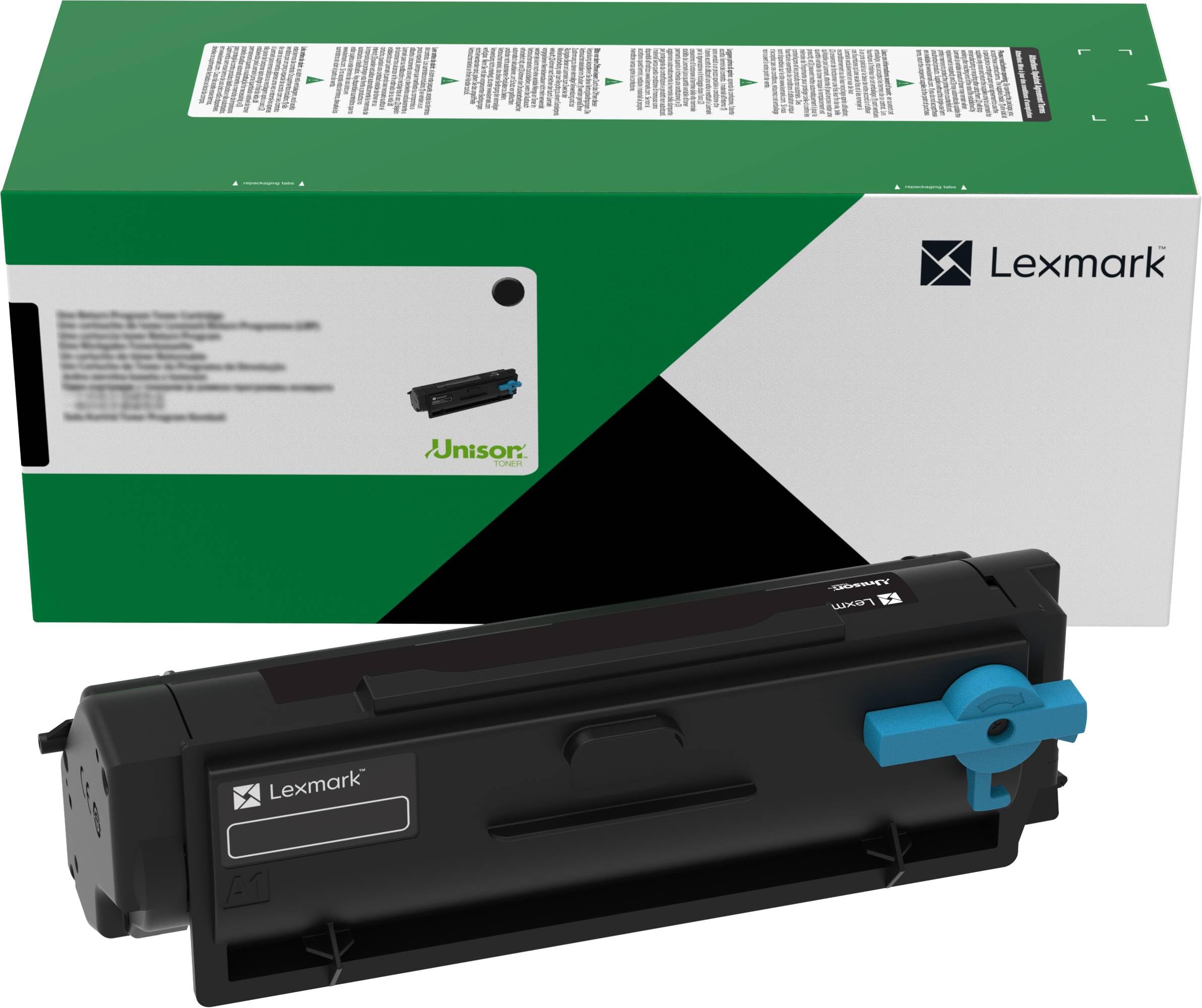 LEXMARK MS/MX431, MX432 RETURN PROGRAMME 20K TONER CARTRIDGE