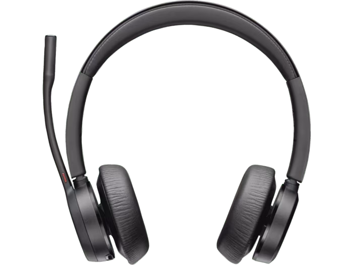 SBUY POLY VOYAGER 4320 MICROSOFT TEAMS CERTIFIED USB-A HEADSET +BT700 DONGLE