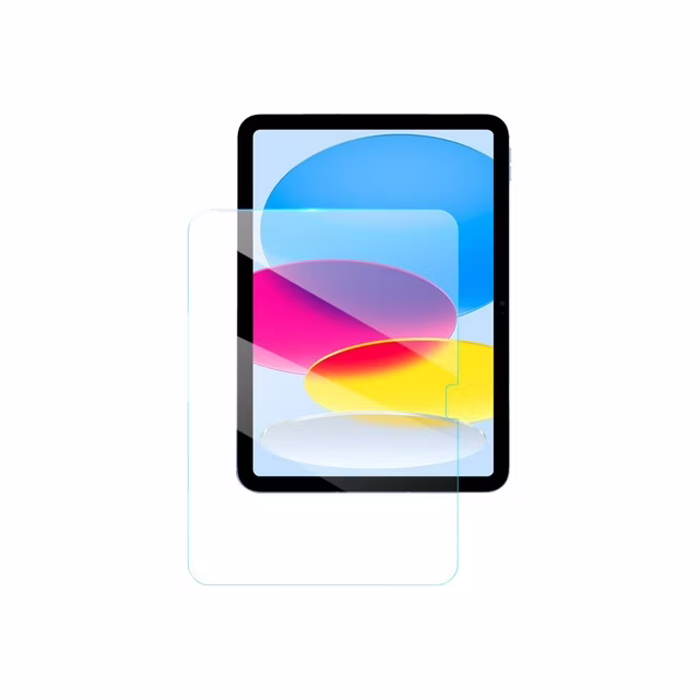 TEMPERED GLASS SCREEN PROTECTOR FOR IPAD 10.9IN GEN 10/IPAD A16