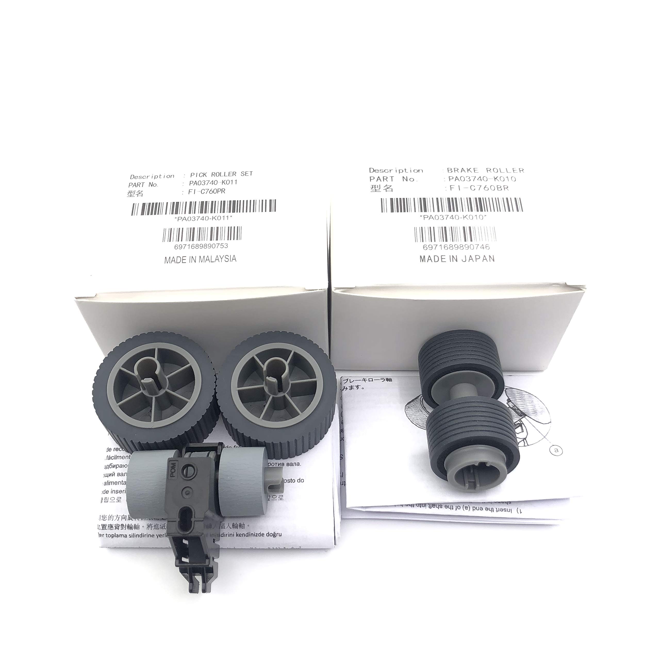 RICOH CONSUMABLE PICK ROLLER FI-7600 FI-7700