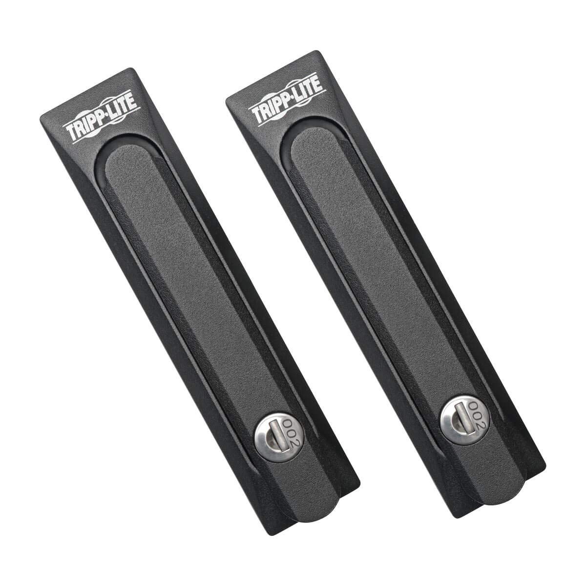 REPLACEMENT LOCK RACK ENCLOSURE SERVER CABINET 2 KEYS VERSION 2
