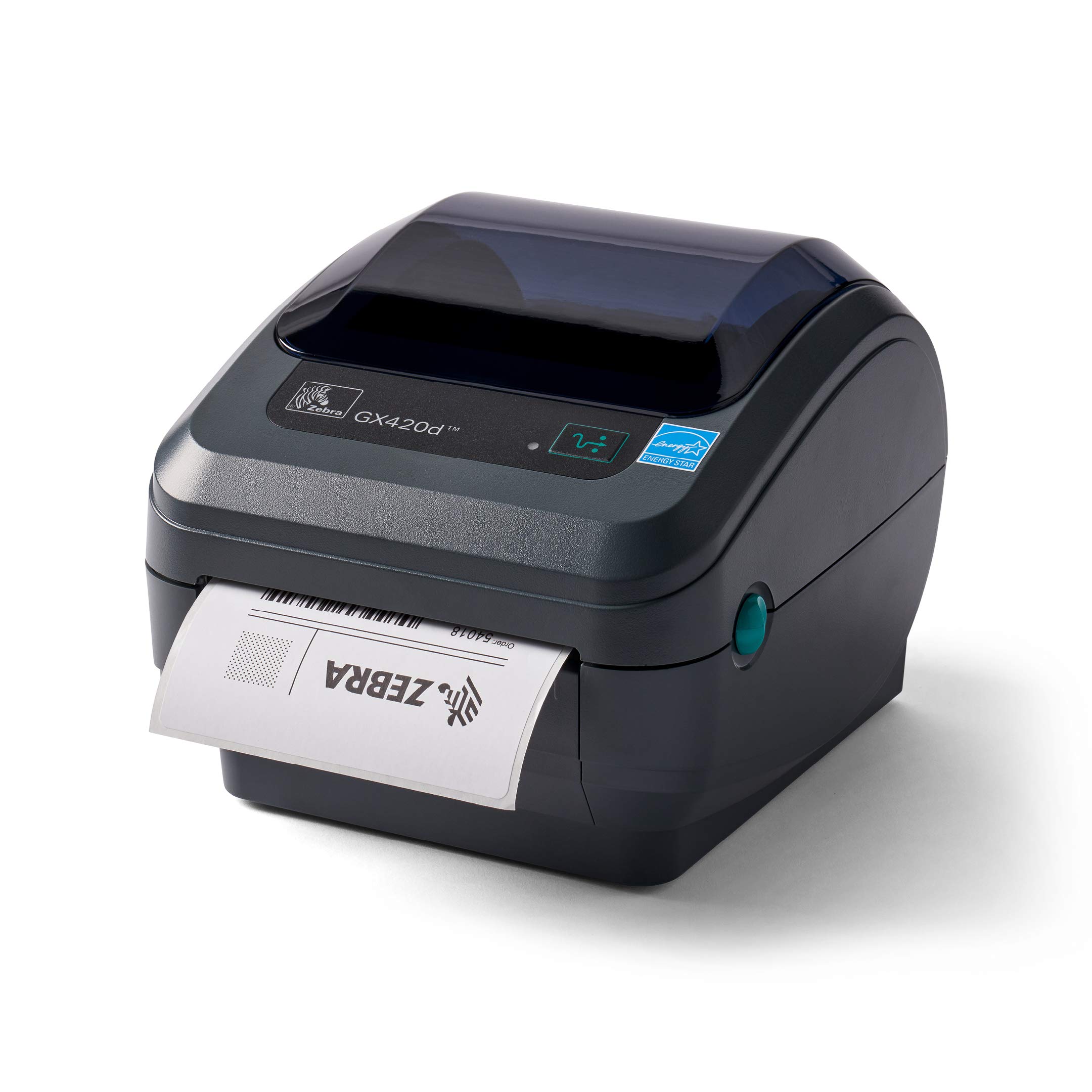 ZEBRA GX420D GX420D DIRECT      THERMAL LABEL RECEIPT BARCODE