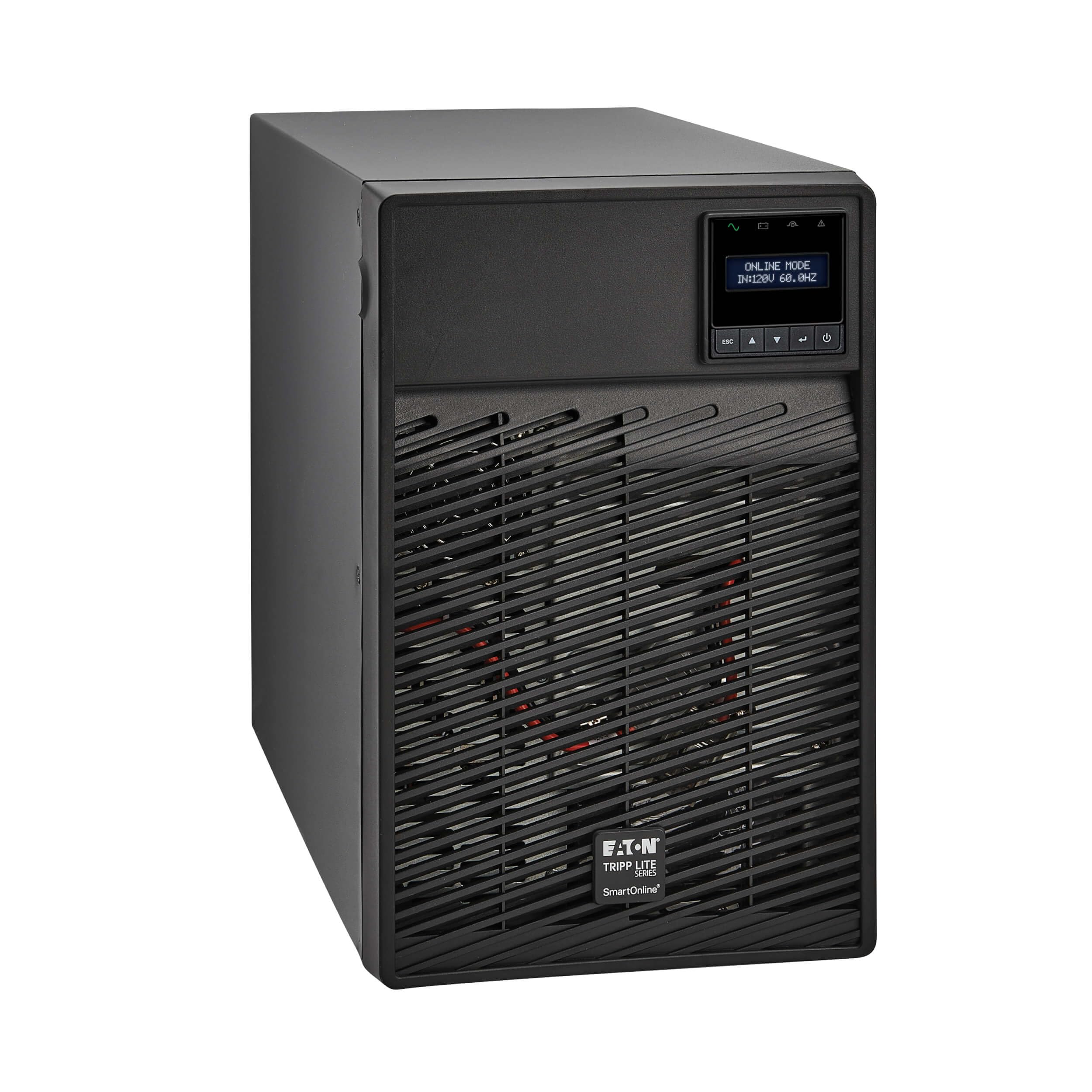 EATON TRIPP LITE SERIES SMARTONLINE 3000VA 2700W 120V DOUBLE-CONVERSION UPS - 5