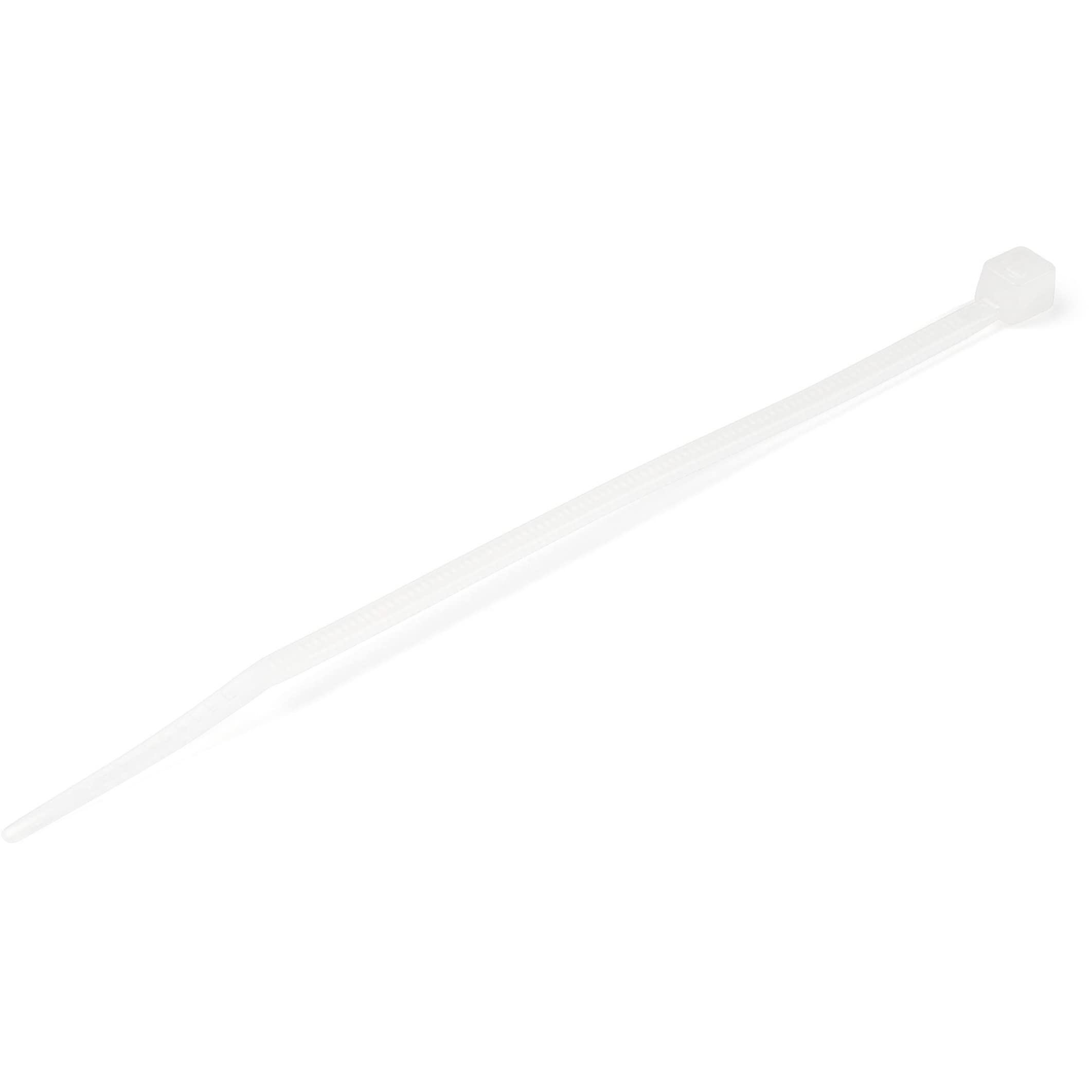 1000PK PLASTIC CABLE TIES NYLON SELF LOCKING WIRE ZIP TIES - 4 INCH