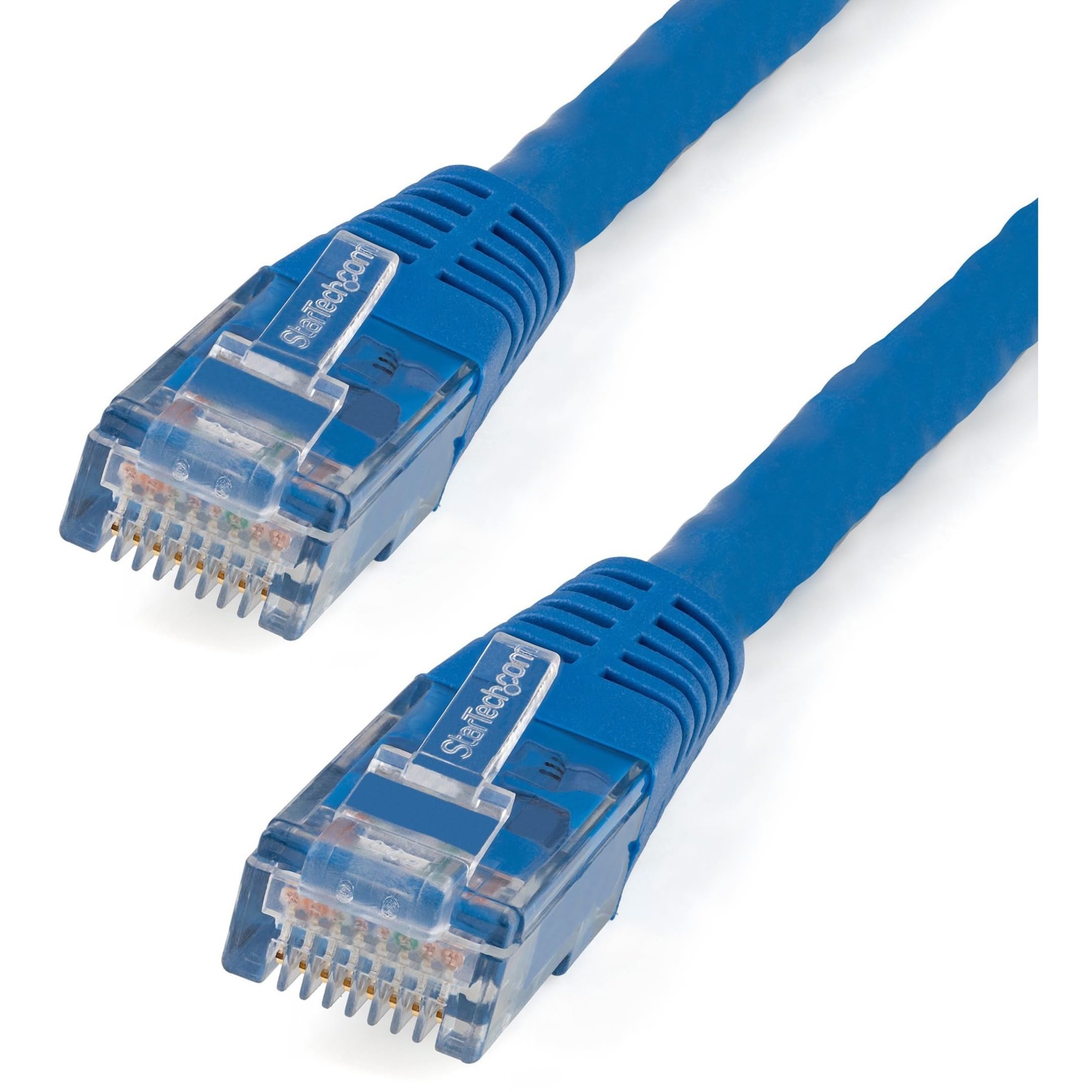 5FT BLUE CAT6 ETHERNET CABLE    RJ45 UTP PATCH CABLE GIGABIT LAN