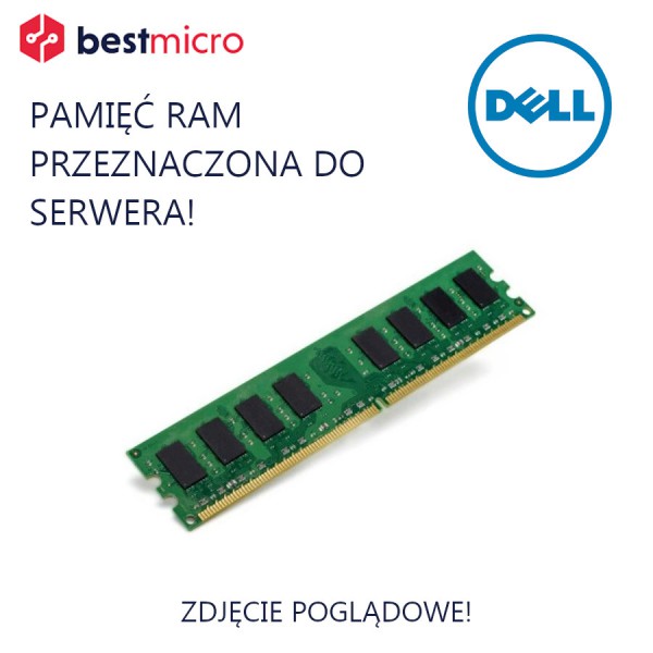 DELL 32GB DDR3-1333 RDIMM       PC3L-10600