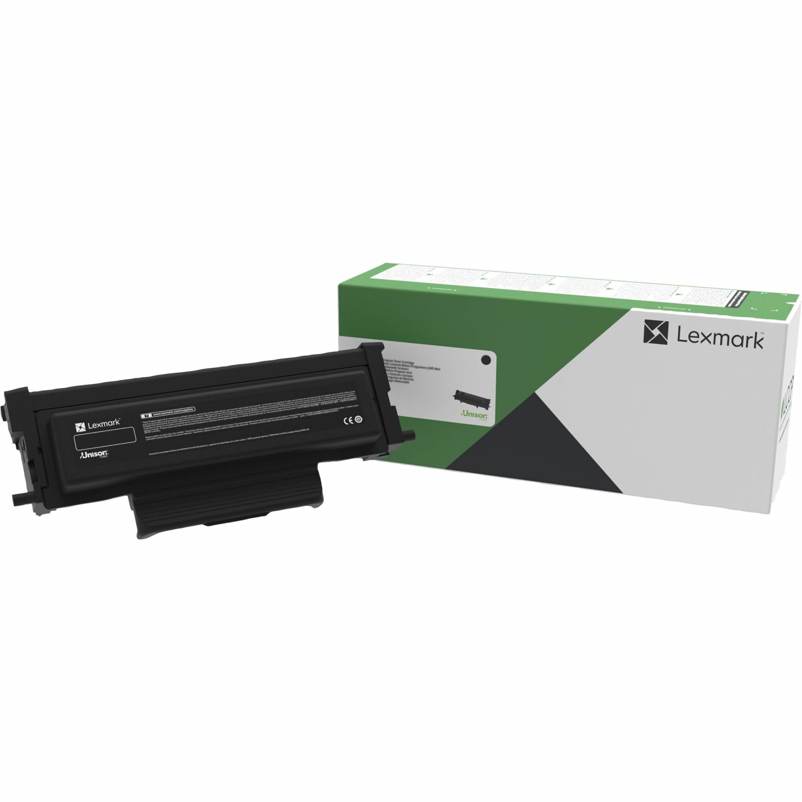 LEXMARK B221H00 RETURN PROGRAM TONER CARTRIDGE