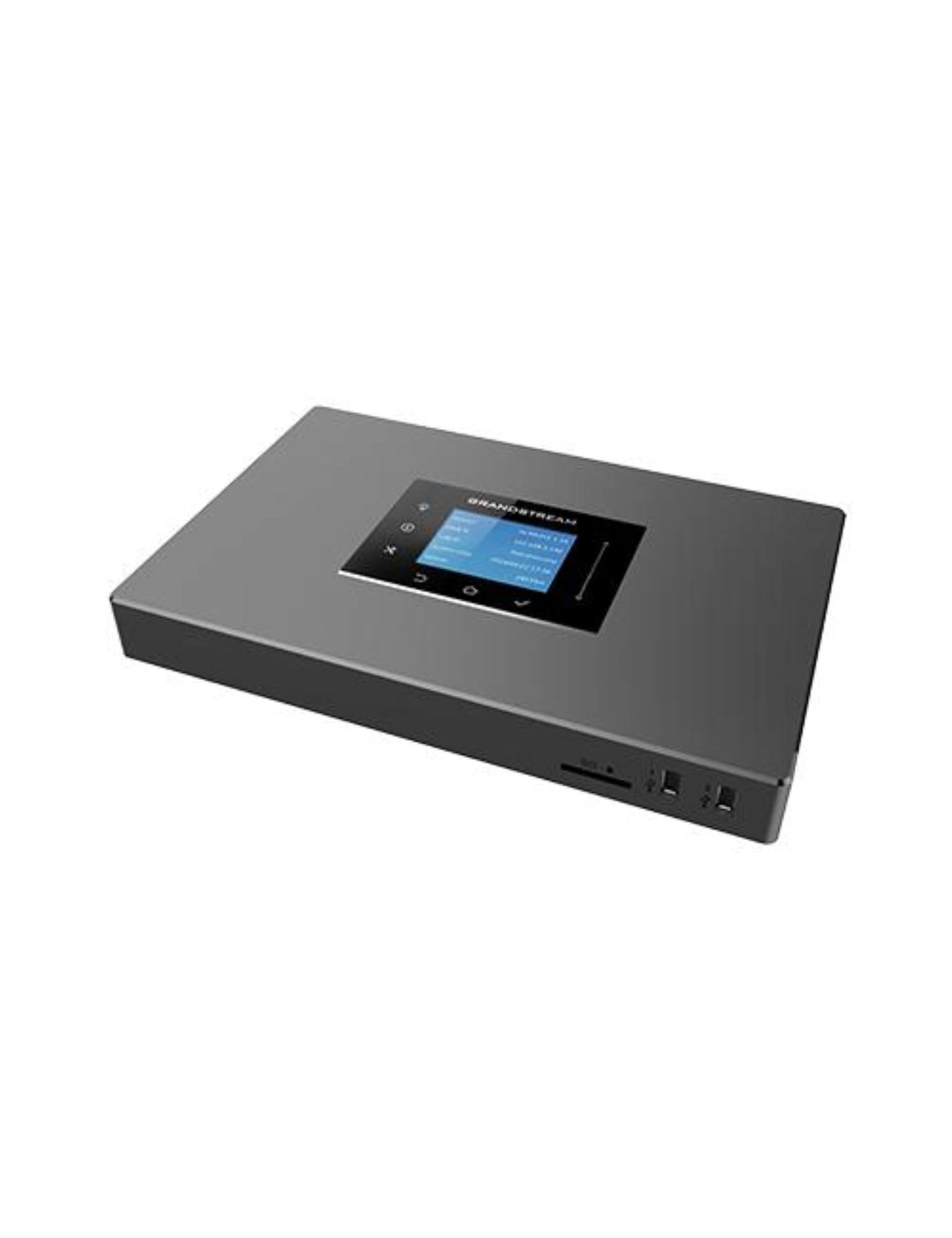 4 FXO, 4 FXS, 1000 USERS AUDIO ONLY