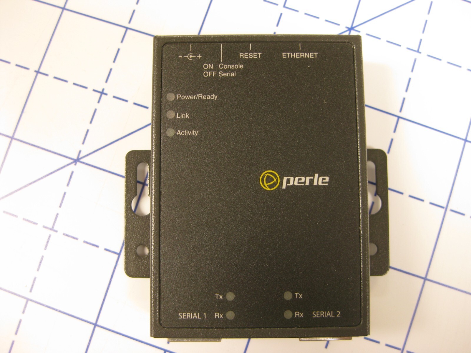 IOLAN SDG2 DEVICE SVR 2XRJ45    RS232/422/485 10/100/1000