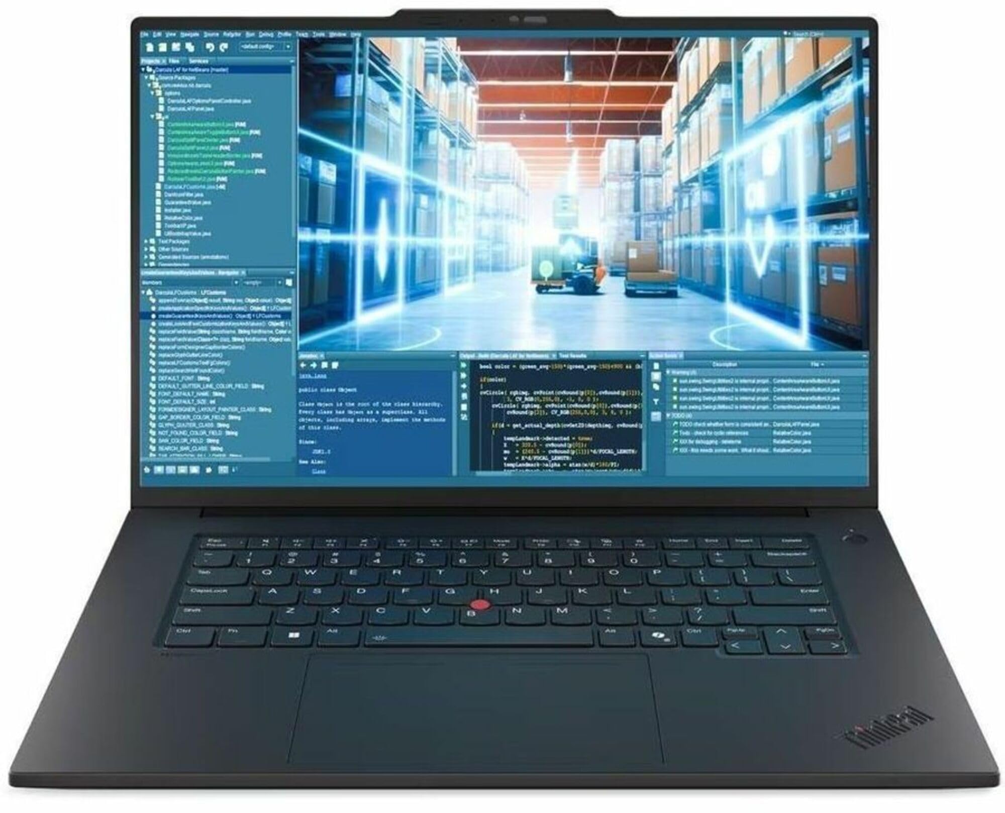 THINKPAD T1G GEN 8 CORE ULTRA 7 265H  4.5G 32GB 1TB SSD 16IN W11P