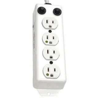 EATON TRIPP LITE SERIES SAFE-IT UL 1363A MEDICAL-GRADE POWER STRIP FOR PATIENT-C
