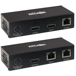 EATON TRIPP LITE SERIES HDMI OVER CAT6 EXTENDER KIT, TRANSMITTER AND RECEIVER WI