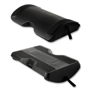FOOT REST FOR STANDING DESK     BLACK