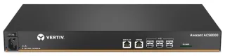 48-PORT ACS8000 CONSOLE SYSTEM WITH SINGLE AC POWER SUPPLY