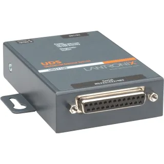 SINGLE PORT 10/100 DEVICE SERVER WITH US DOMESTIC POWER SUPPLY