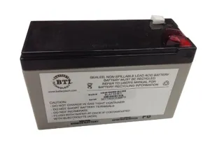 RBC110 REPLACEMENT UPS BATT APC BE550G