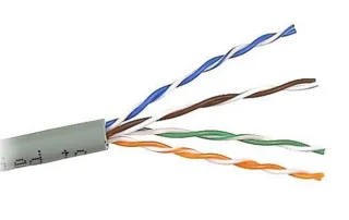 NETWORK CABLE/BARE WIRE/BARE WIRE - PERFECTLY COMPLEMENTS OTHER CAT5E PRODUCTS I