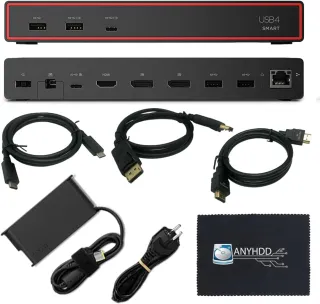 TP USB4 SMART DOCK 135W US