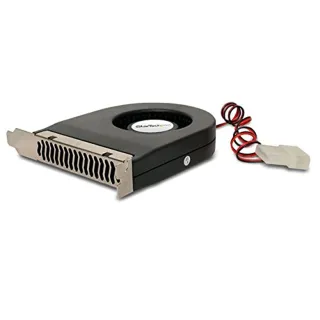 CPU PC CASE EXHAUST FAN AND     VIDEO CARD COOLING FAN